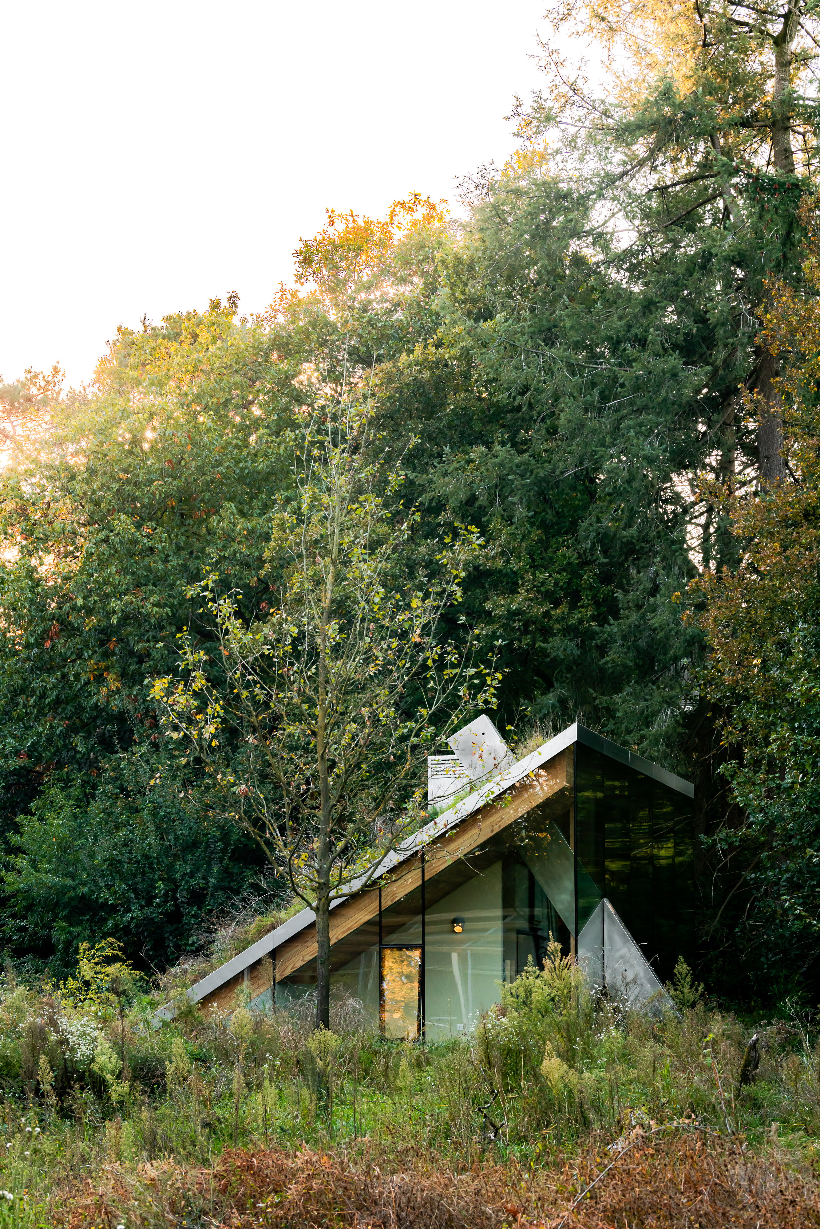 Naturhäuschen in Arnhem