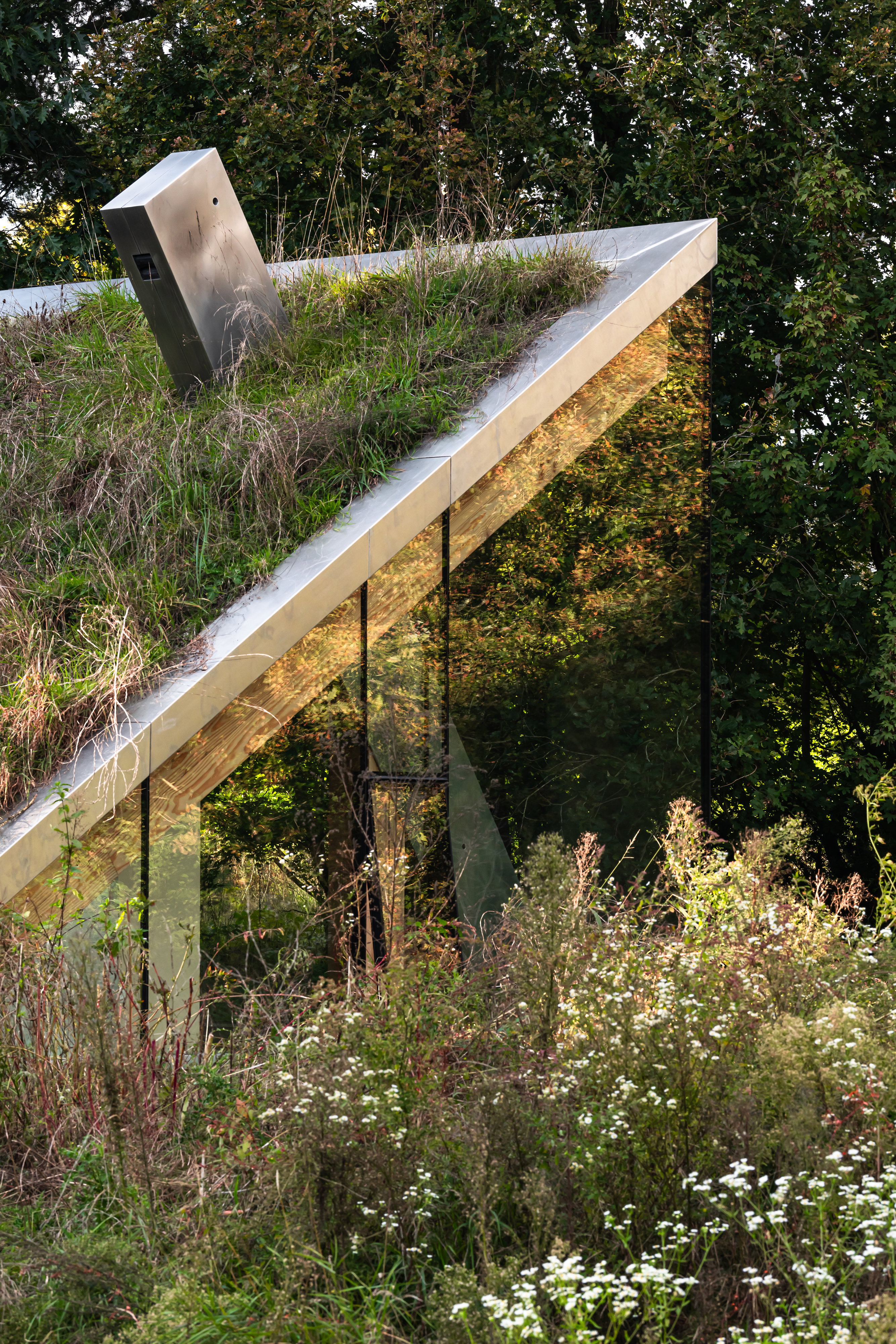 Naturhäuschen in Arnhem