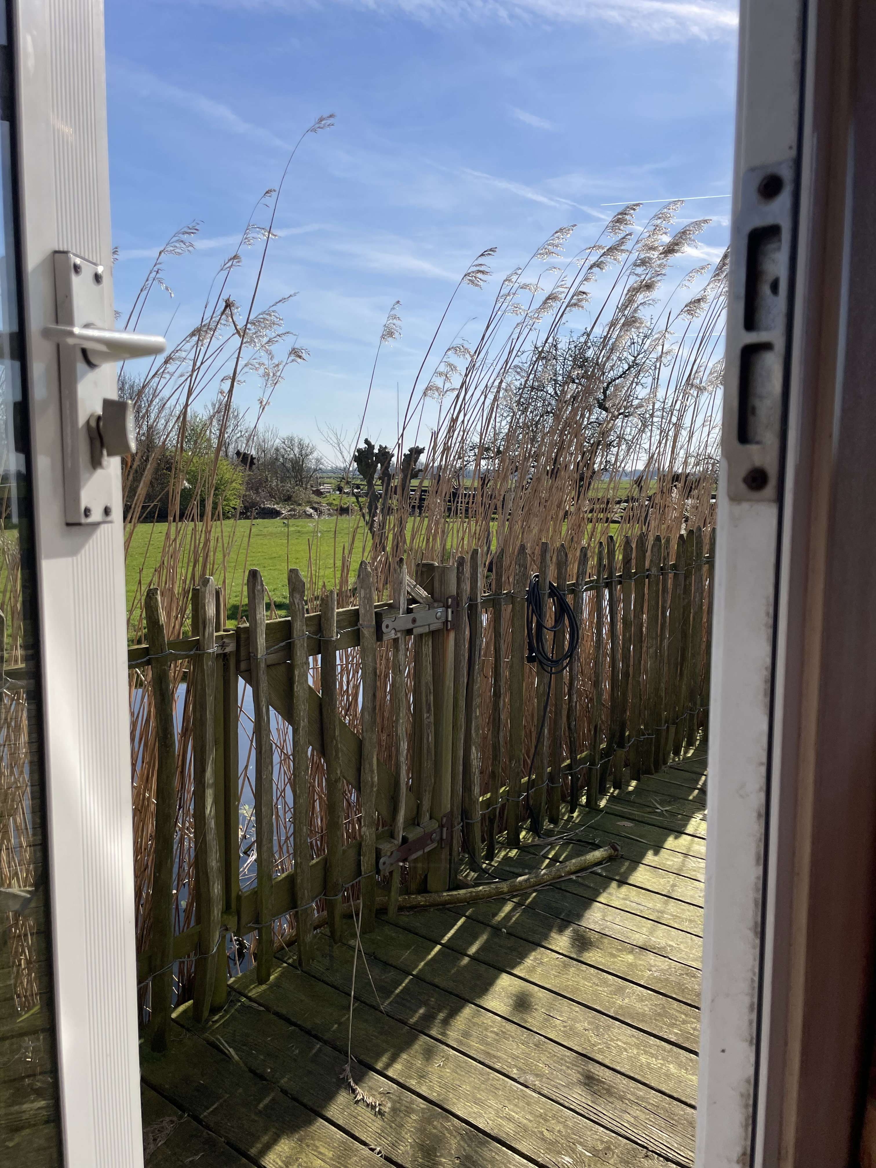 Natuurhuisje in Reeuwijk