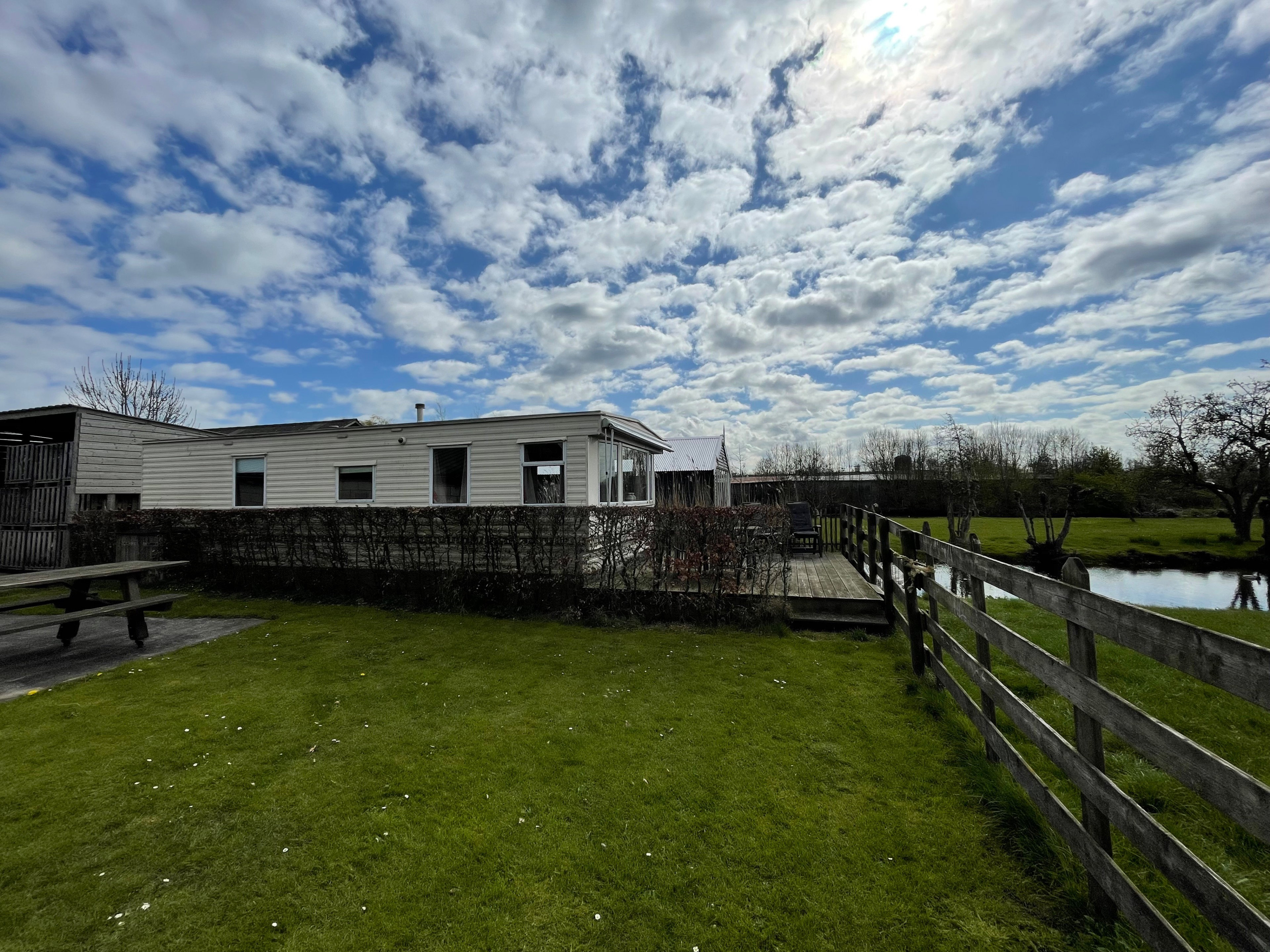 Natuurhuisje in Reeuwijk