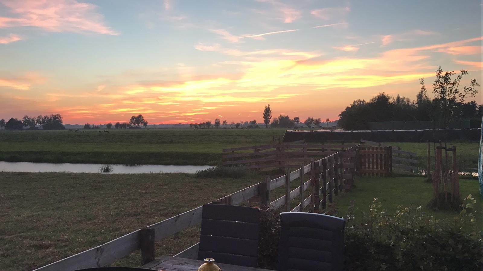 Natuurhuisje in Reeuwijk
