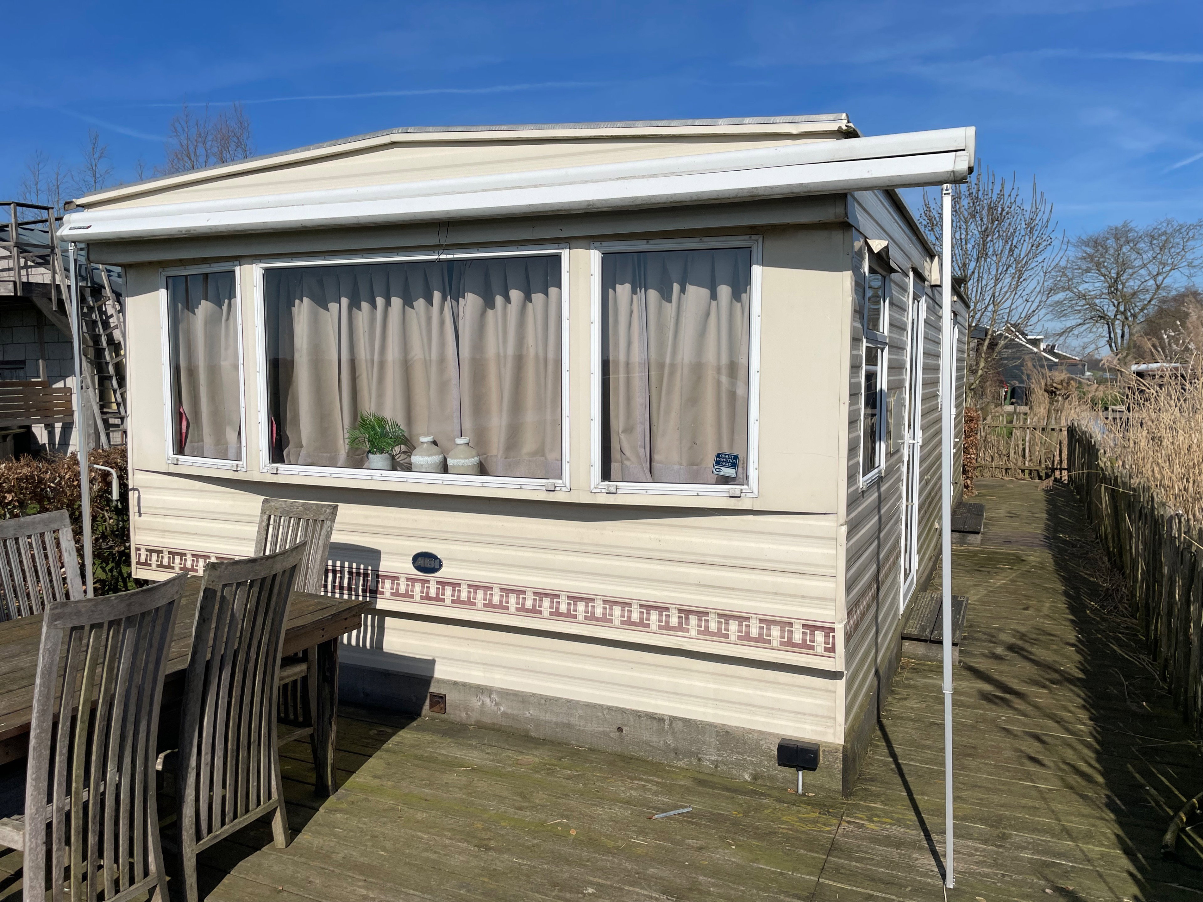 Natuurhuisje in Reeuwijk
