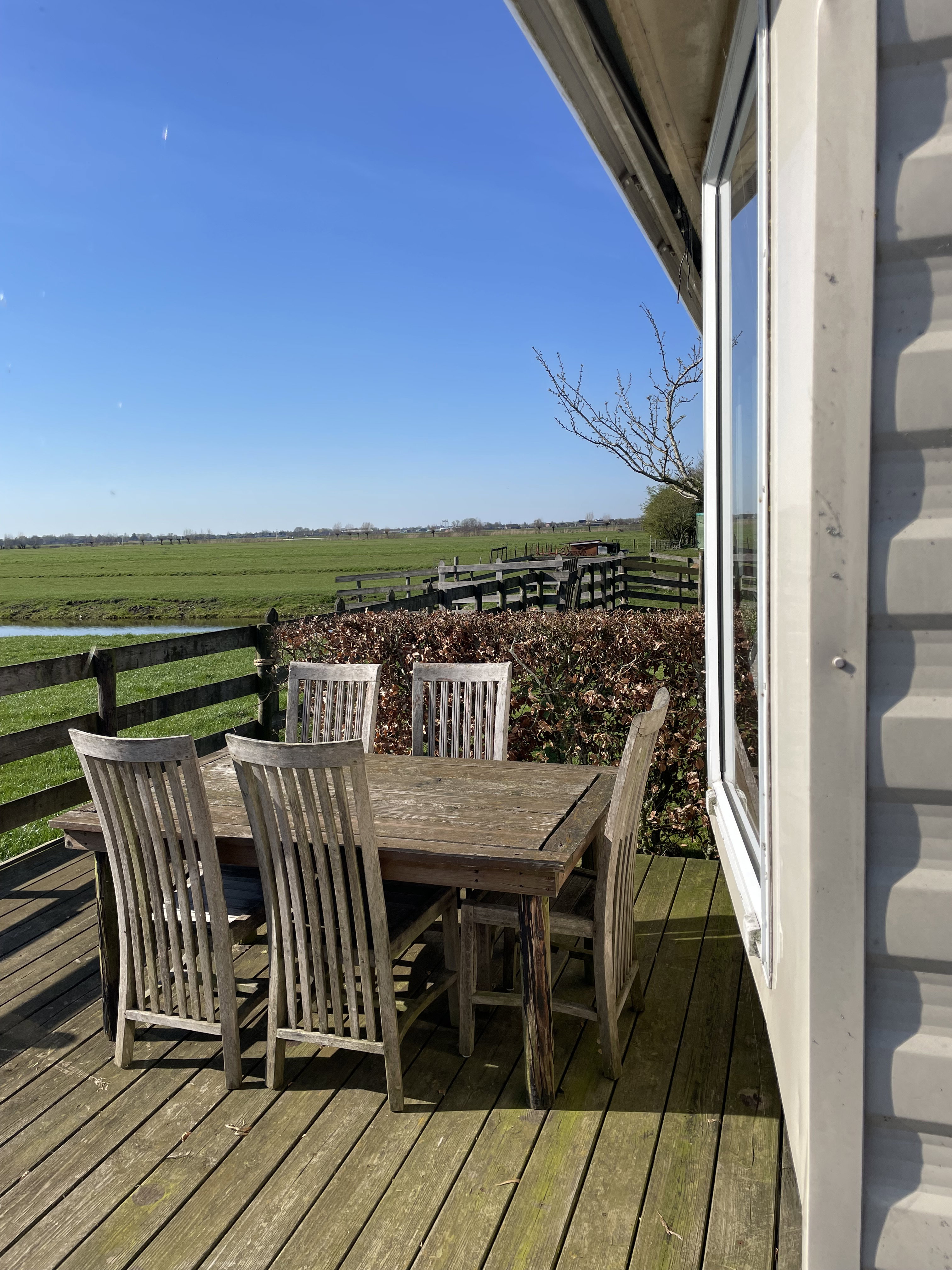 Natuurhuisje in Reeuwijk