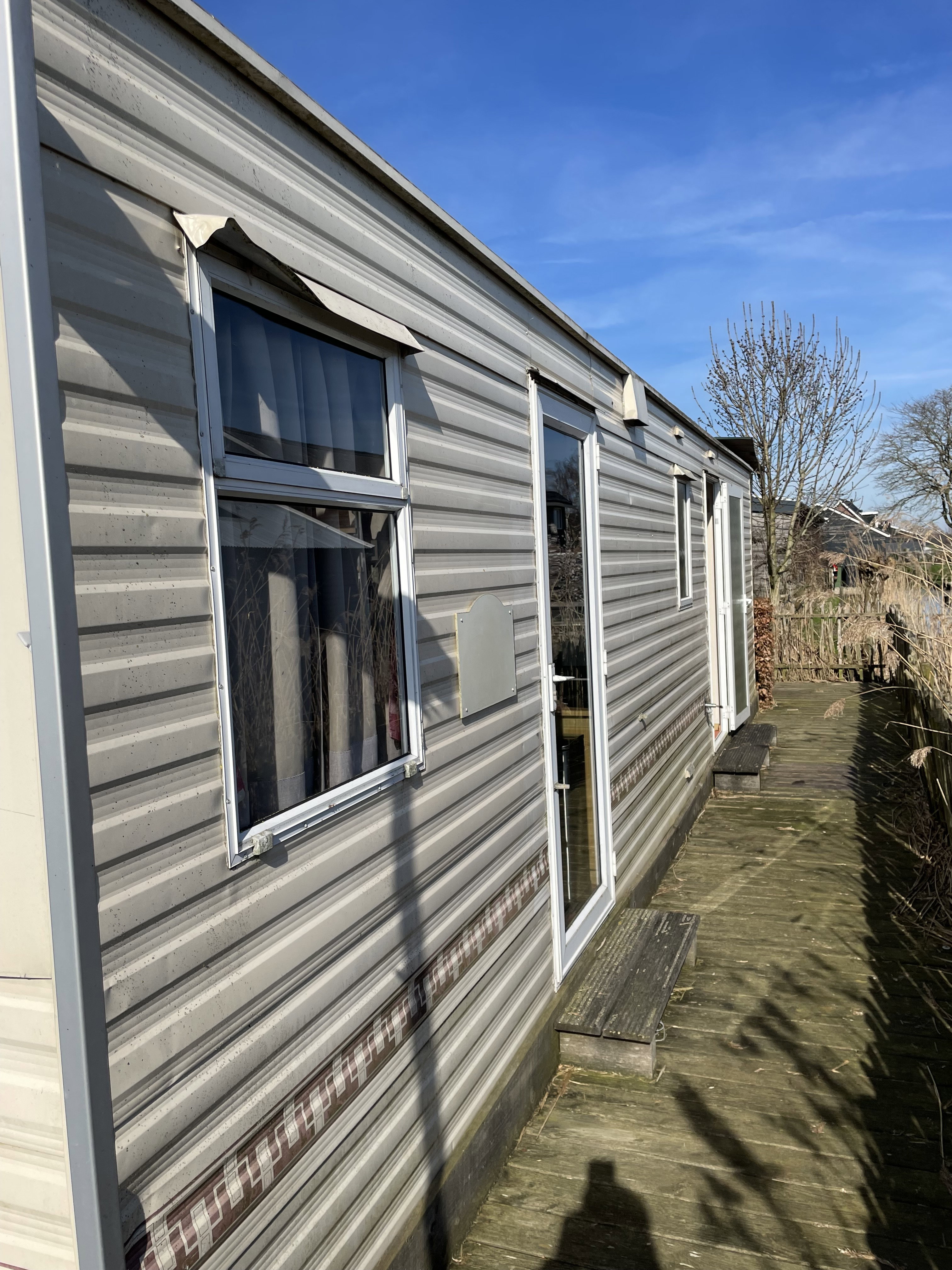 Natuurhuisje in Reeuwijk