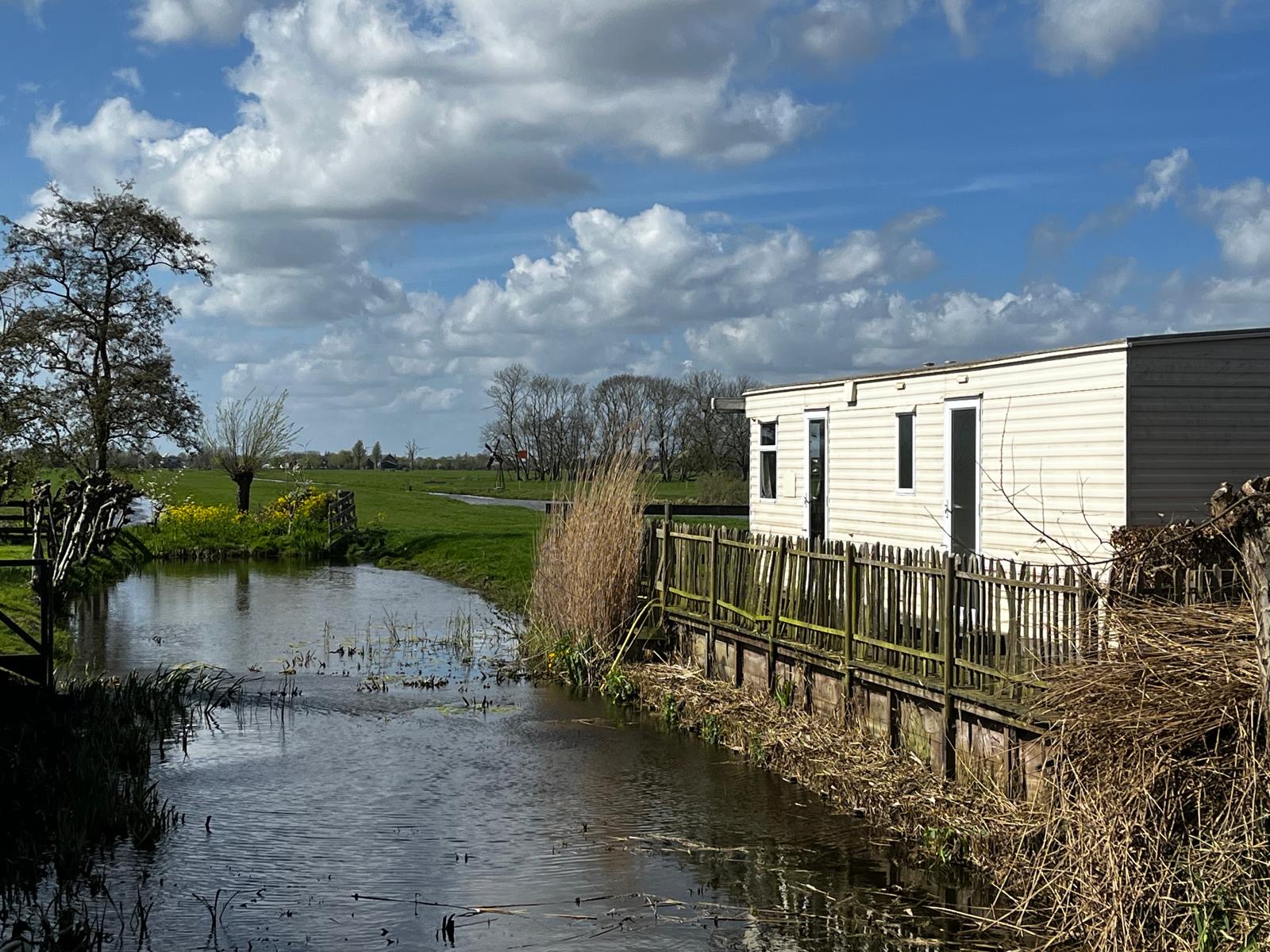 Natuurhuisje in Reeuwijk
