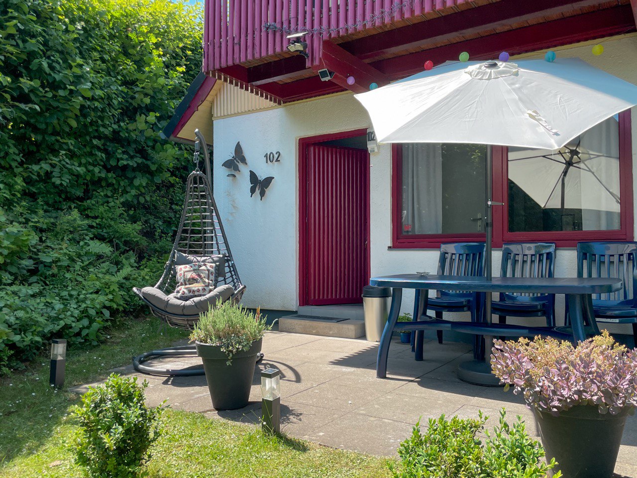 Natuurhuisje in Kirchheim (Seepark)