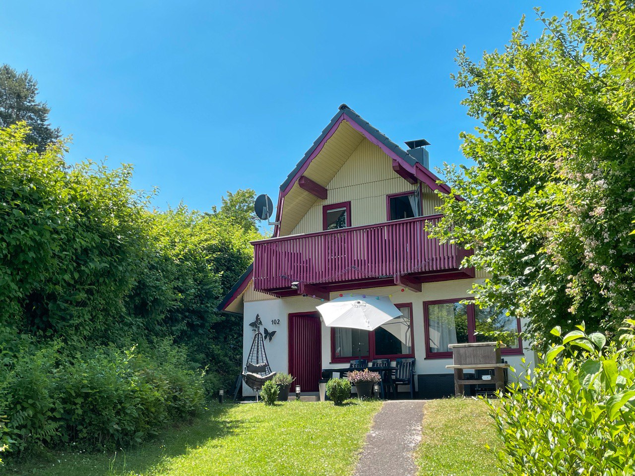 Natuurhuisje in Kirchheim (Seepark)