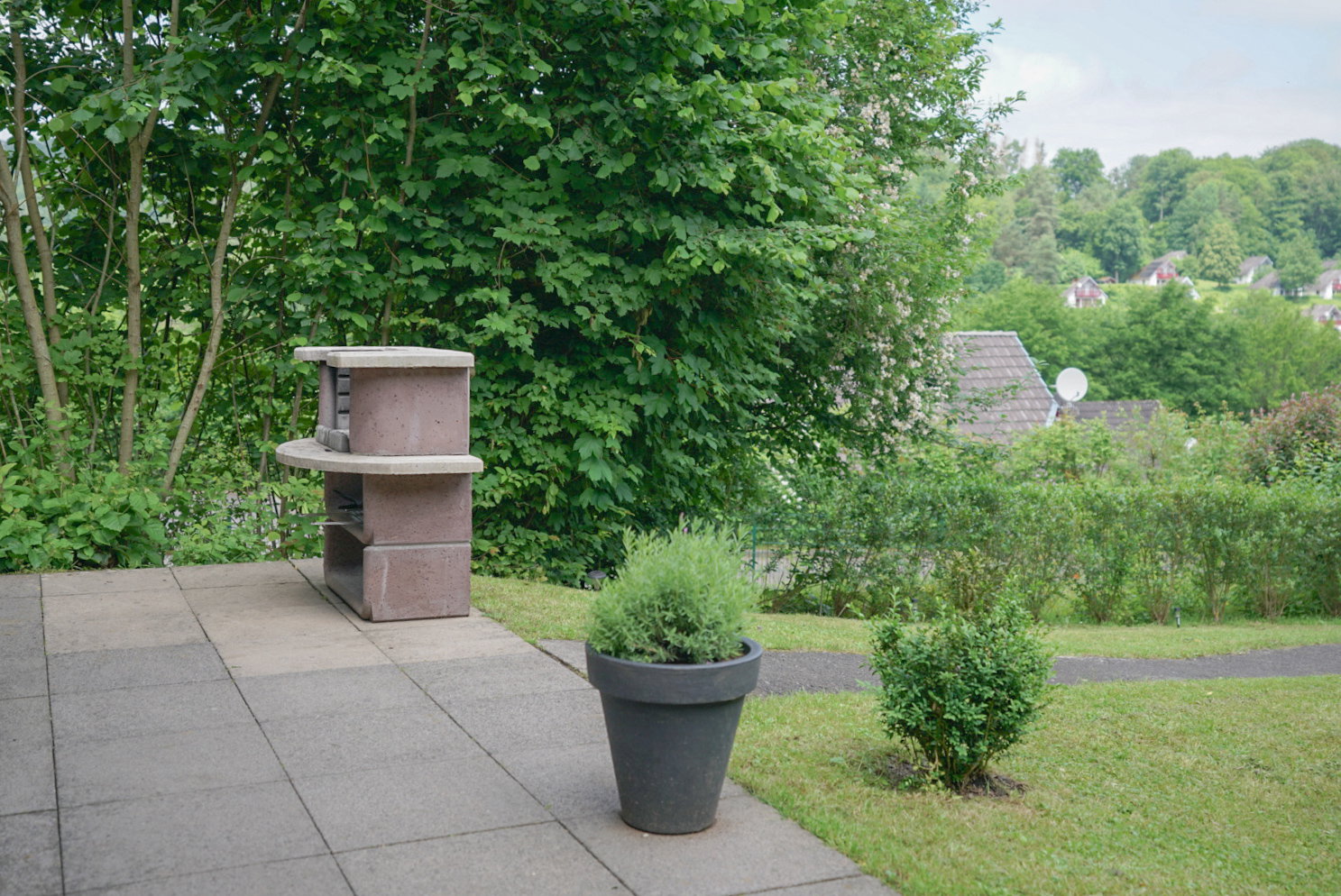 Naturhäuschen in Kirchheim (Seepark)
