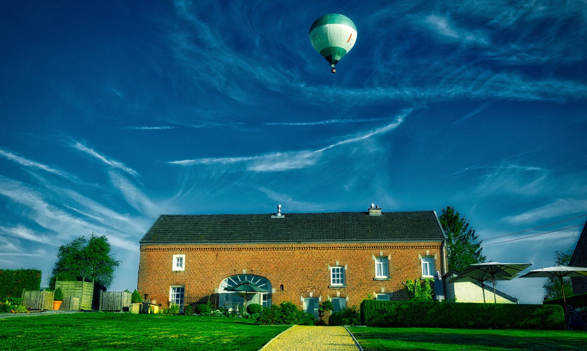 Casa nella natura a Durbuy