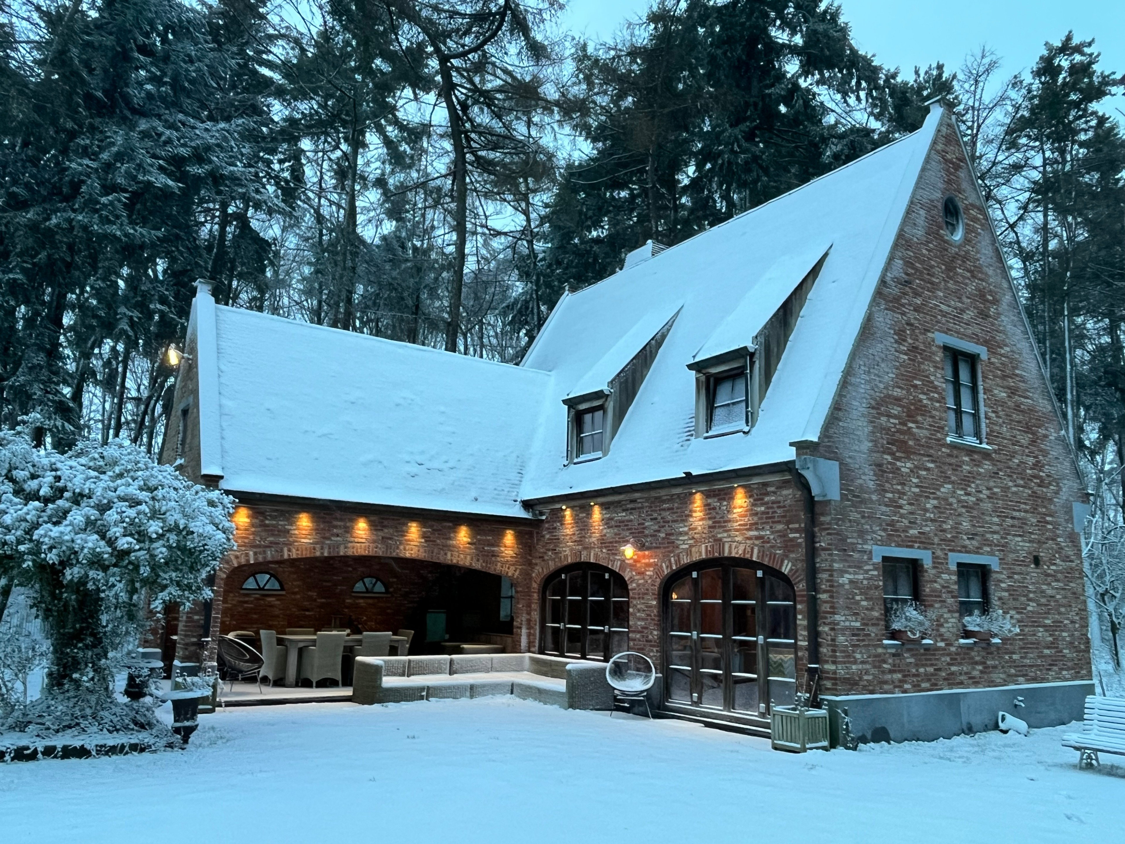 Casa nella natura a Ursel