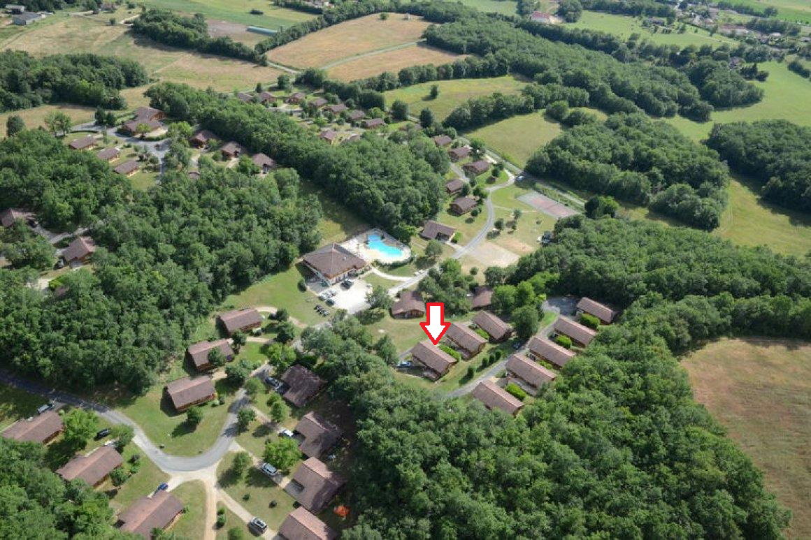 Maison nature à mauroux