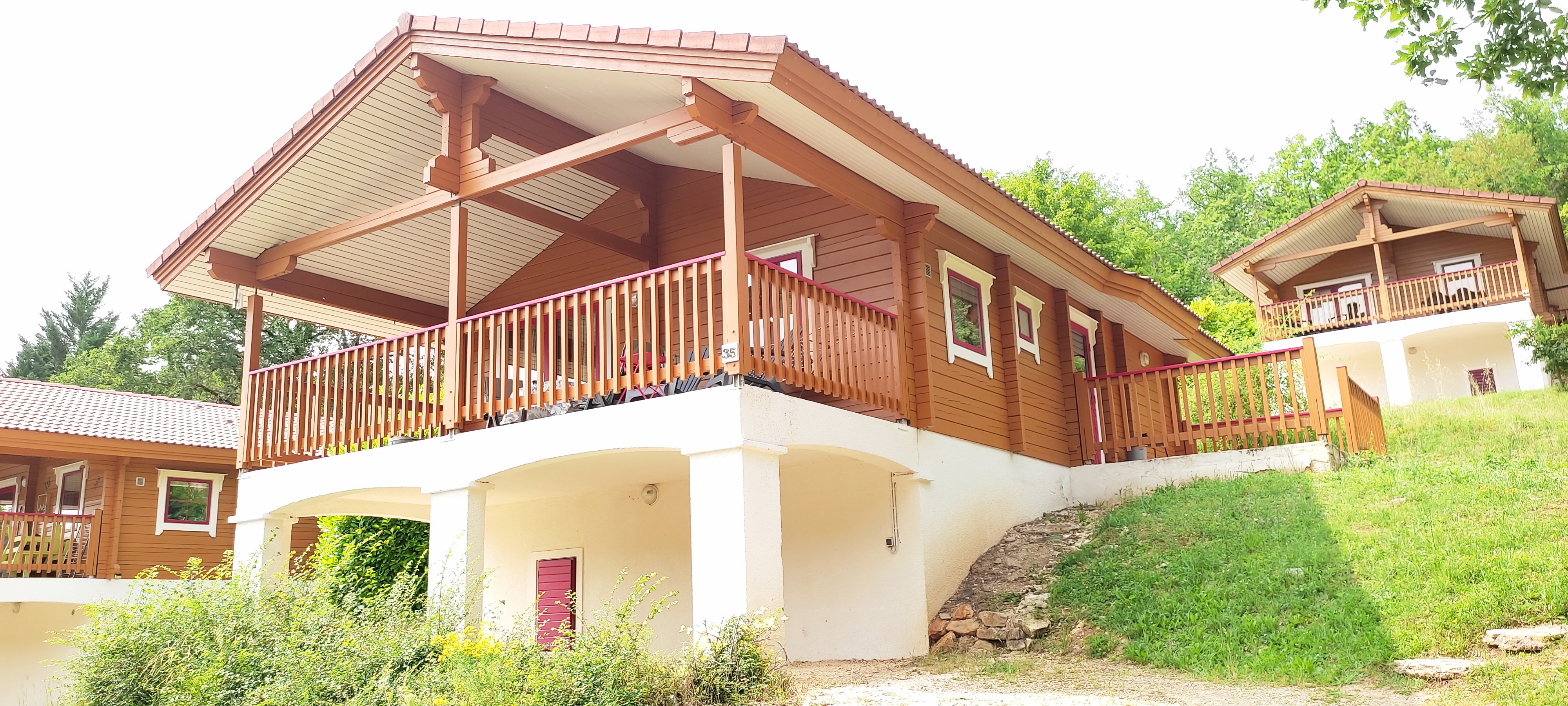 Maison nature à mauroux