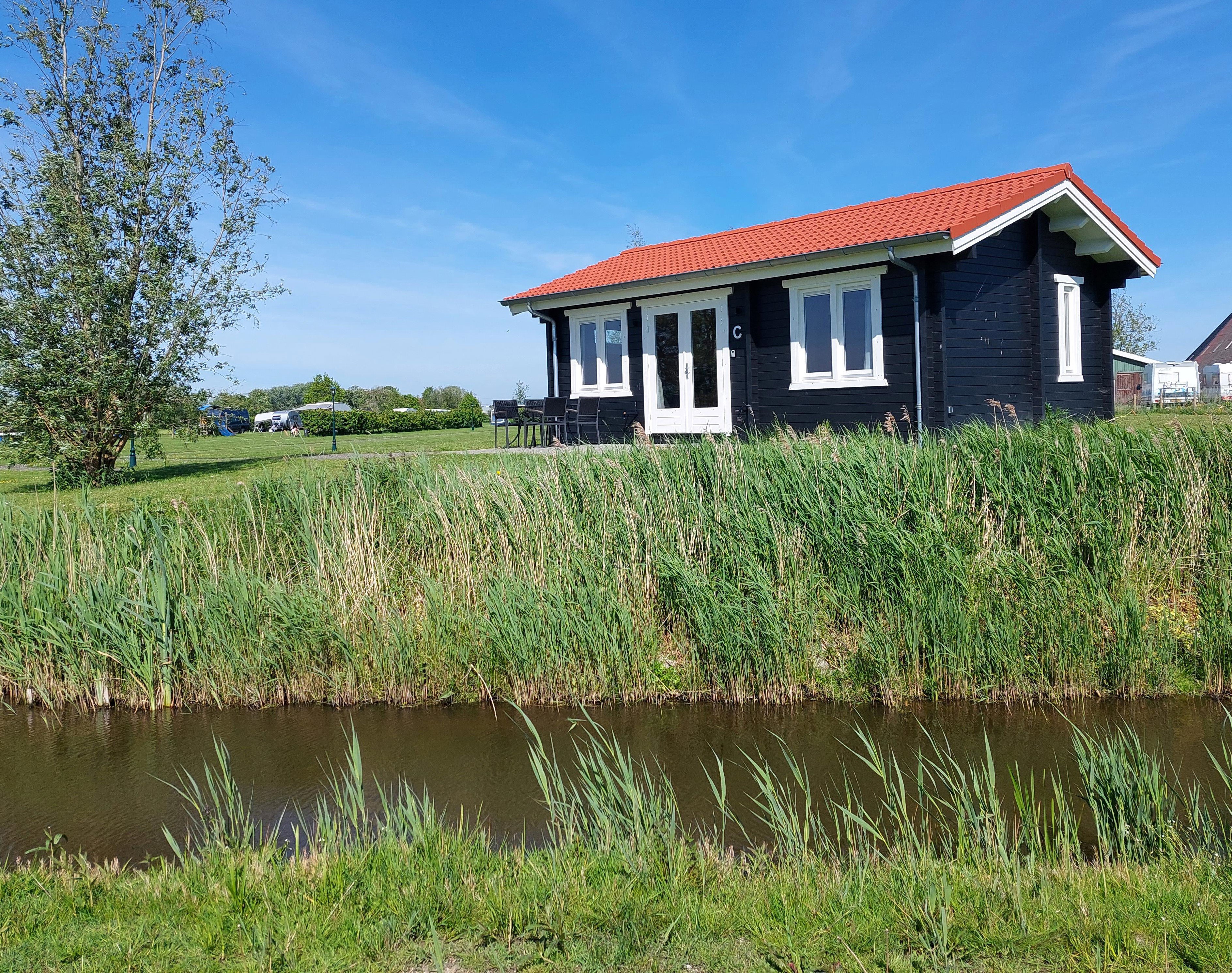 Natuurhuisje in Swichum