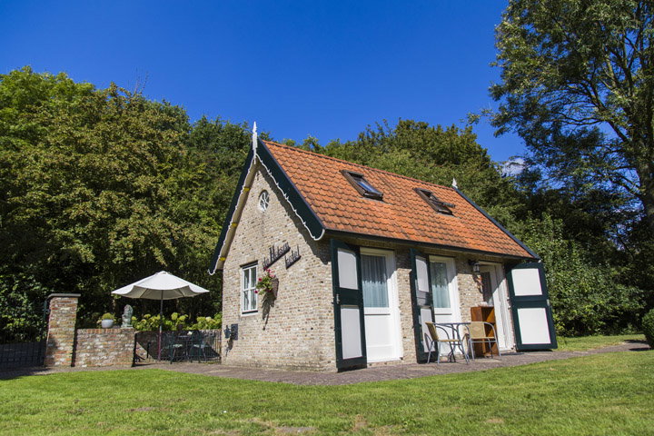 Natuurhuisje in Veere