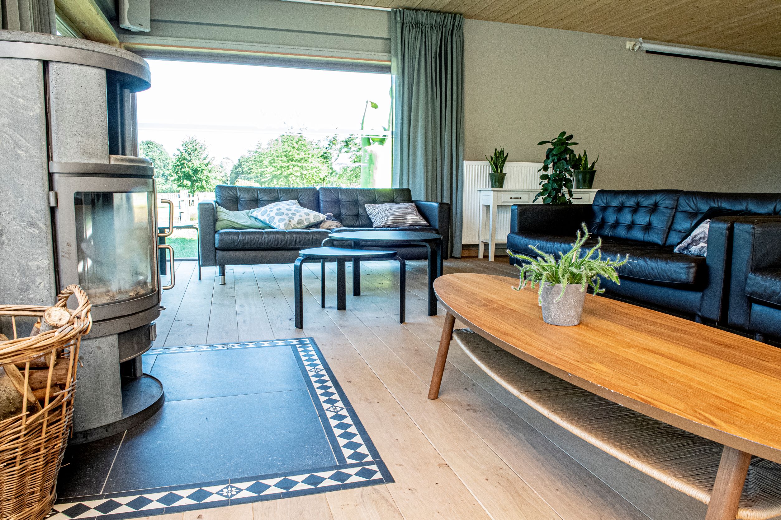 Casa nella natura a Staden