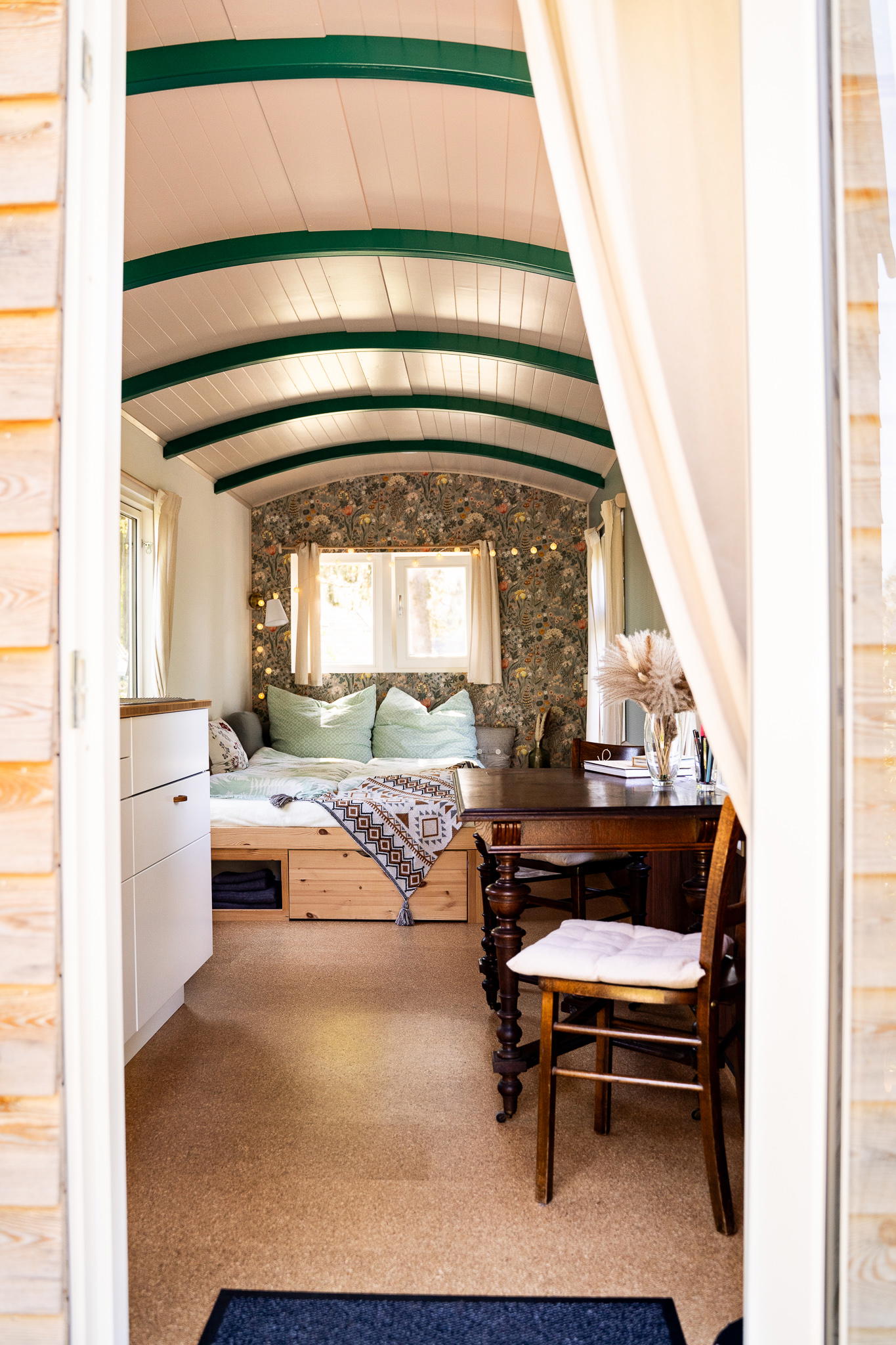Nature house in Fitzen