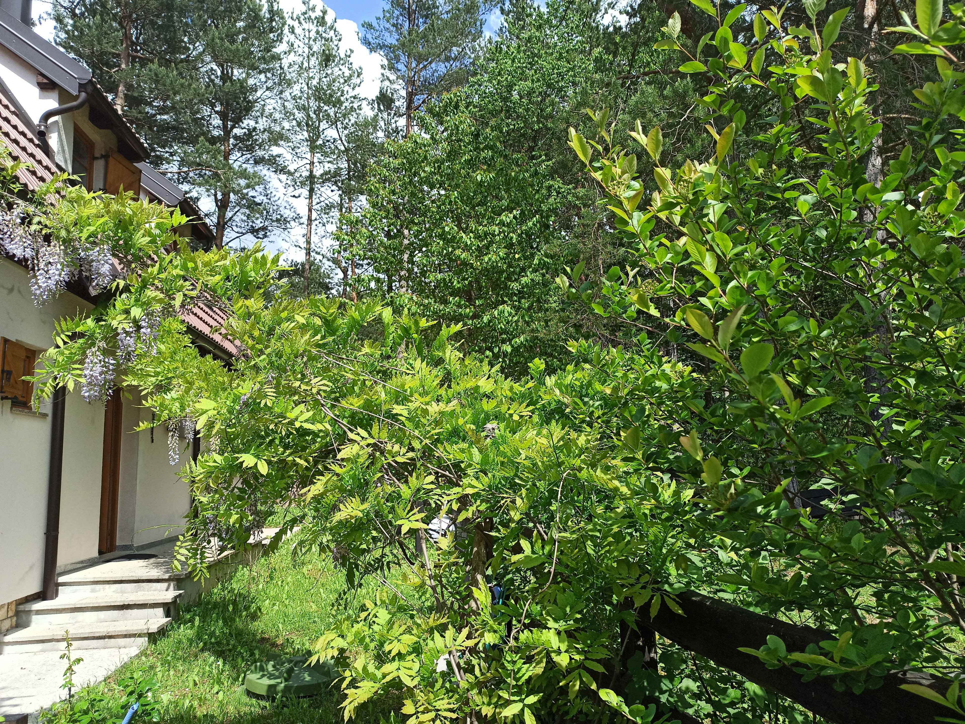Casa nella natura a Plitvice Lakes National Park