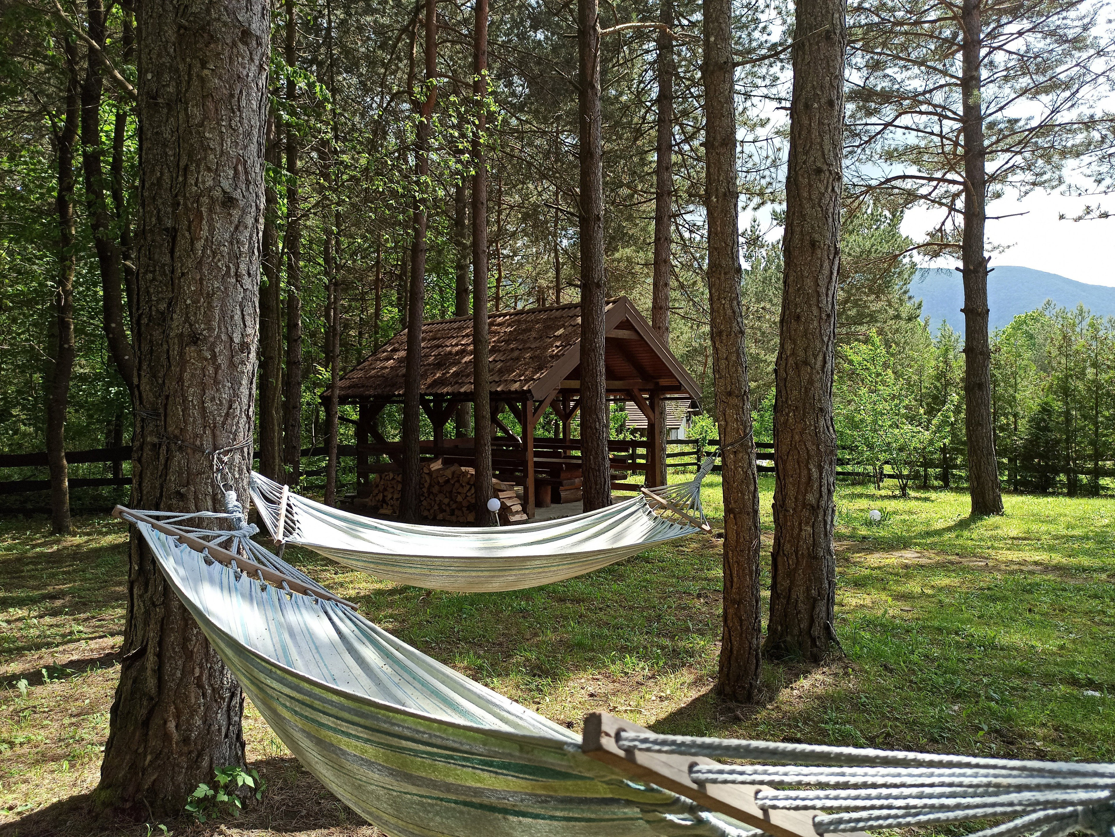 Casa nella natura a Plitvice Lakes National Park