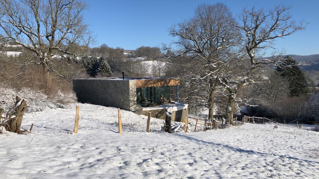 Natuurhuisje in FANZEL