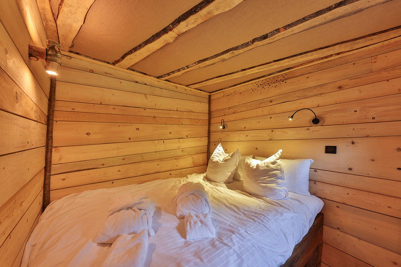 Nature house in MITTLACH