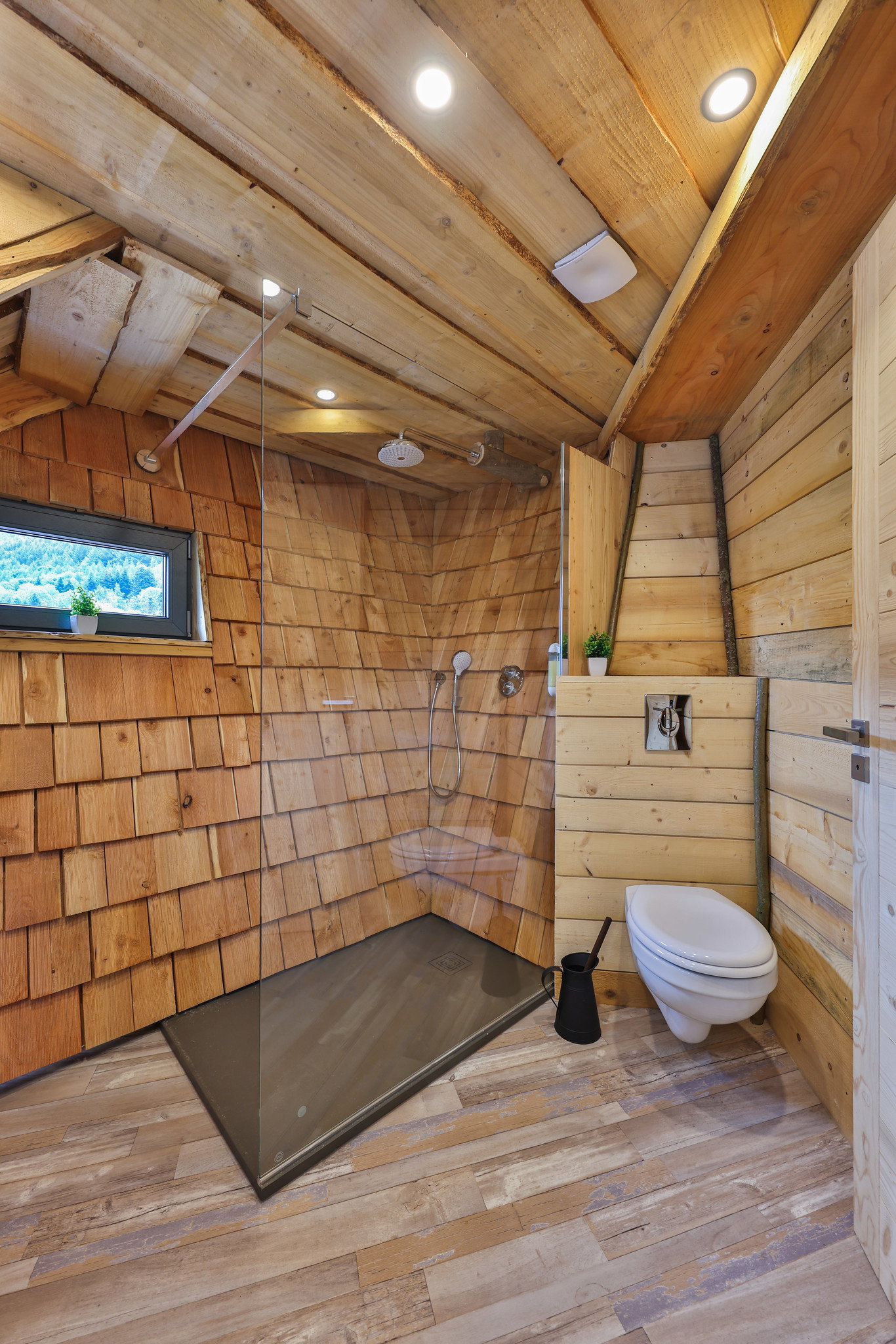 Nature house in MITTLACH