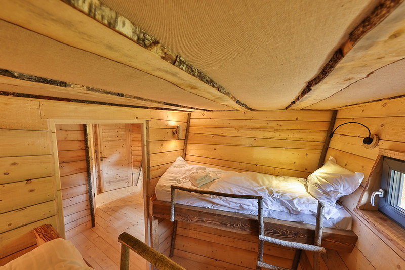 Nature house in MITTLACH