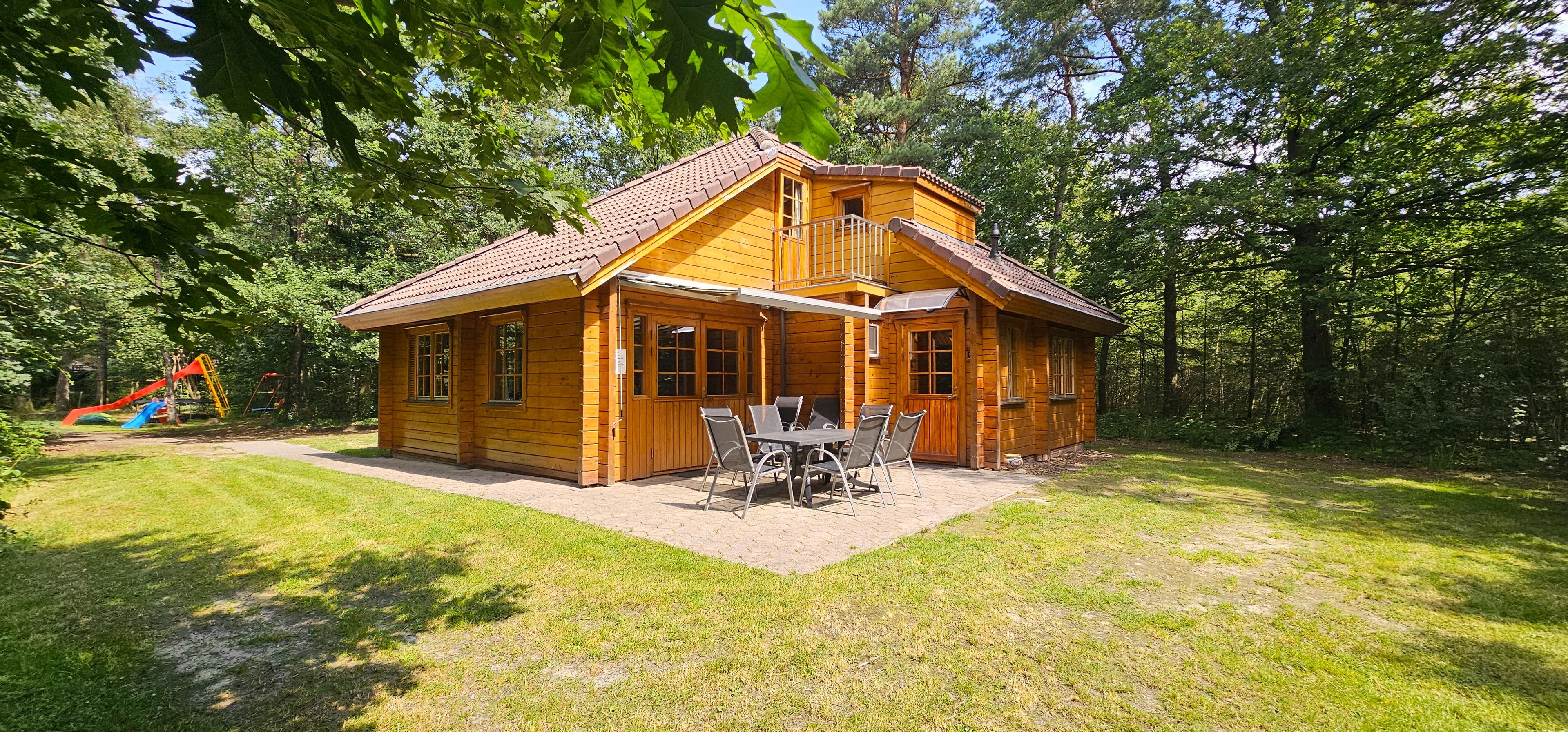 Natuurhuisje in Neede