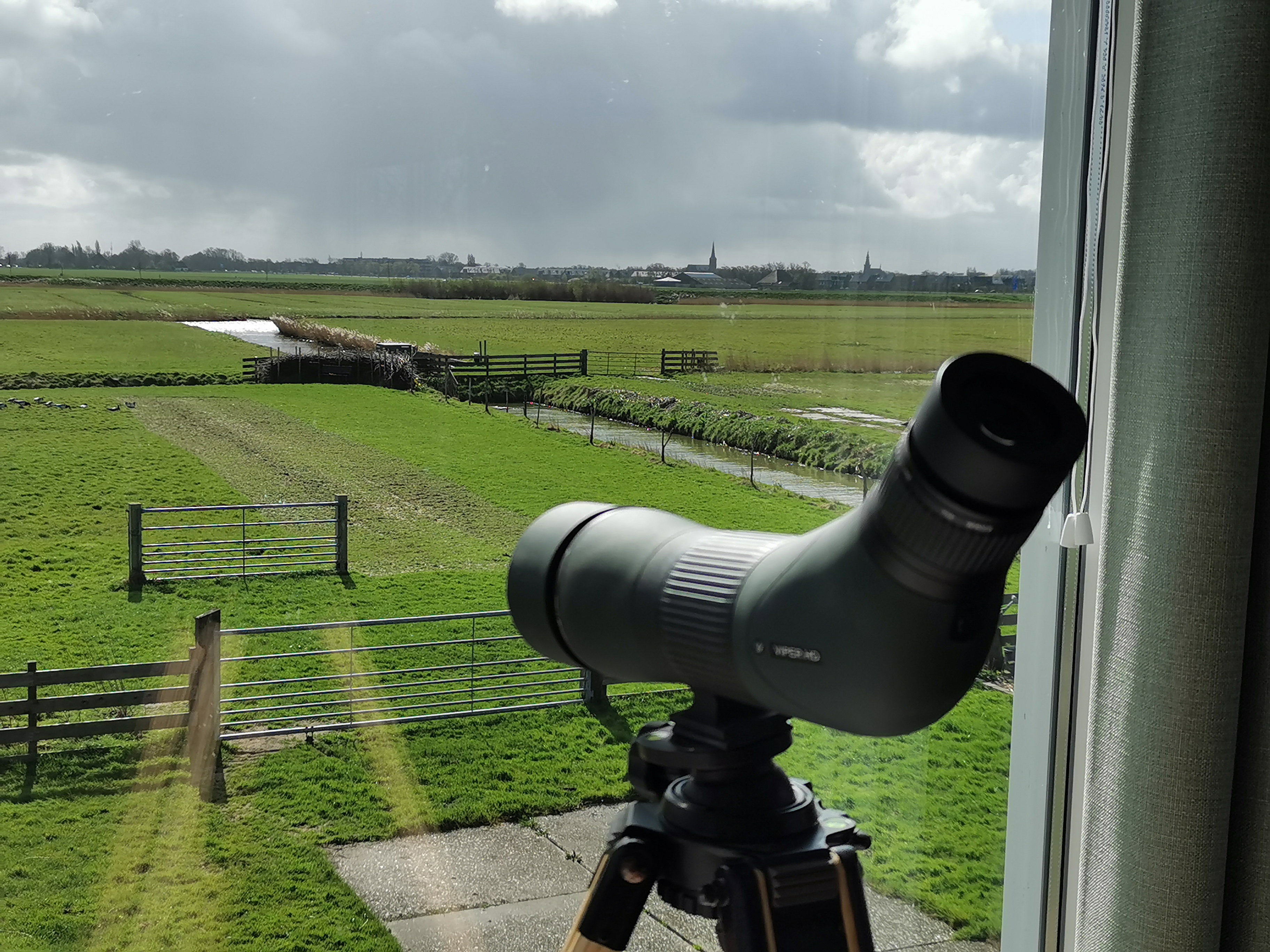 Nature house in Schagen