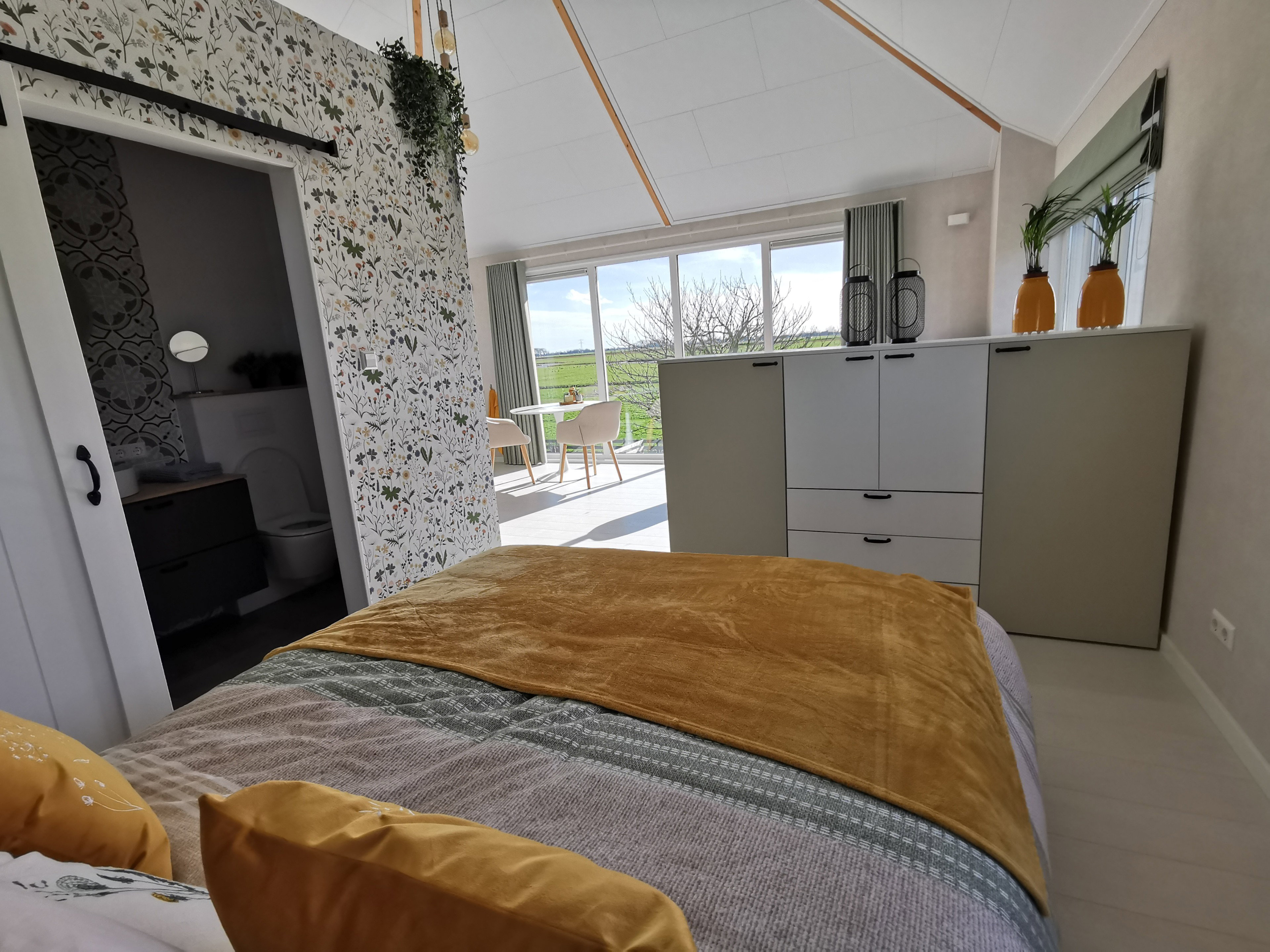 Nature house in Schagen