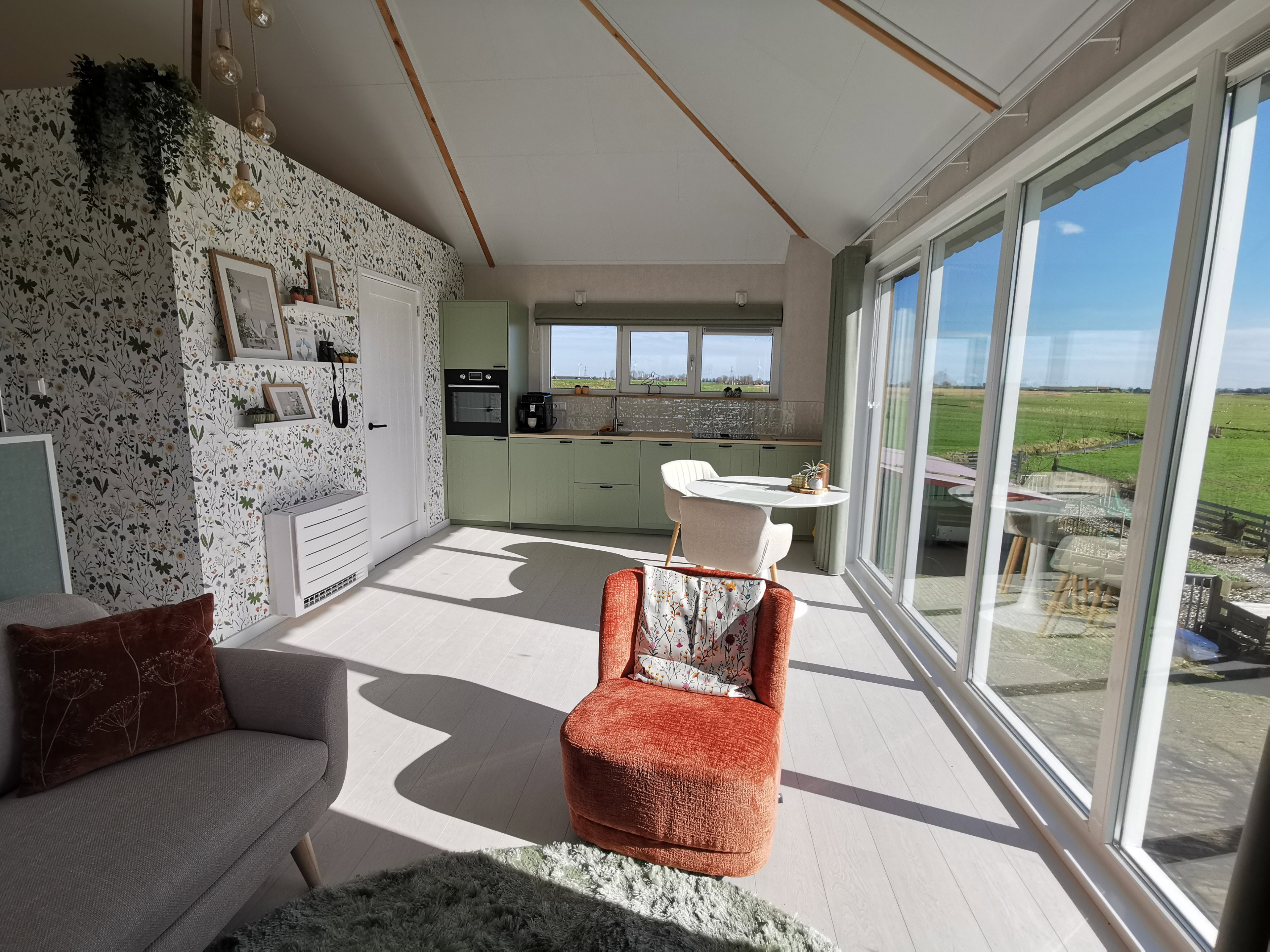 Nature house in Schagen
