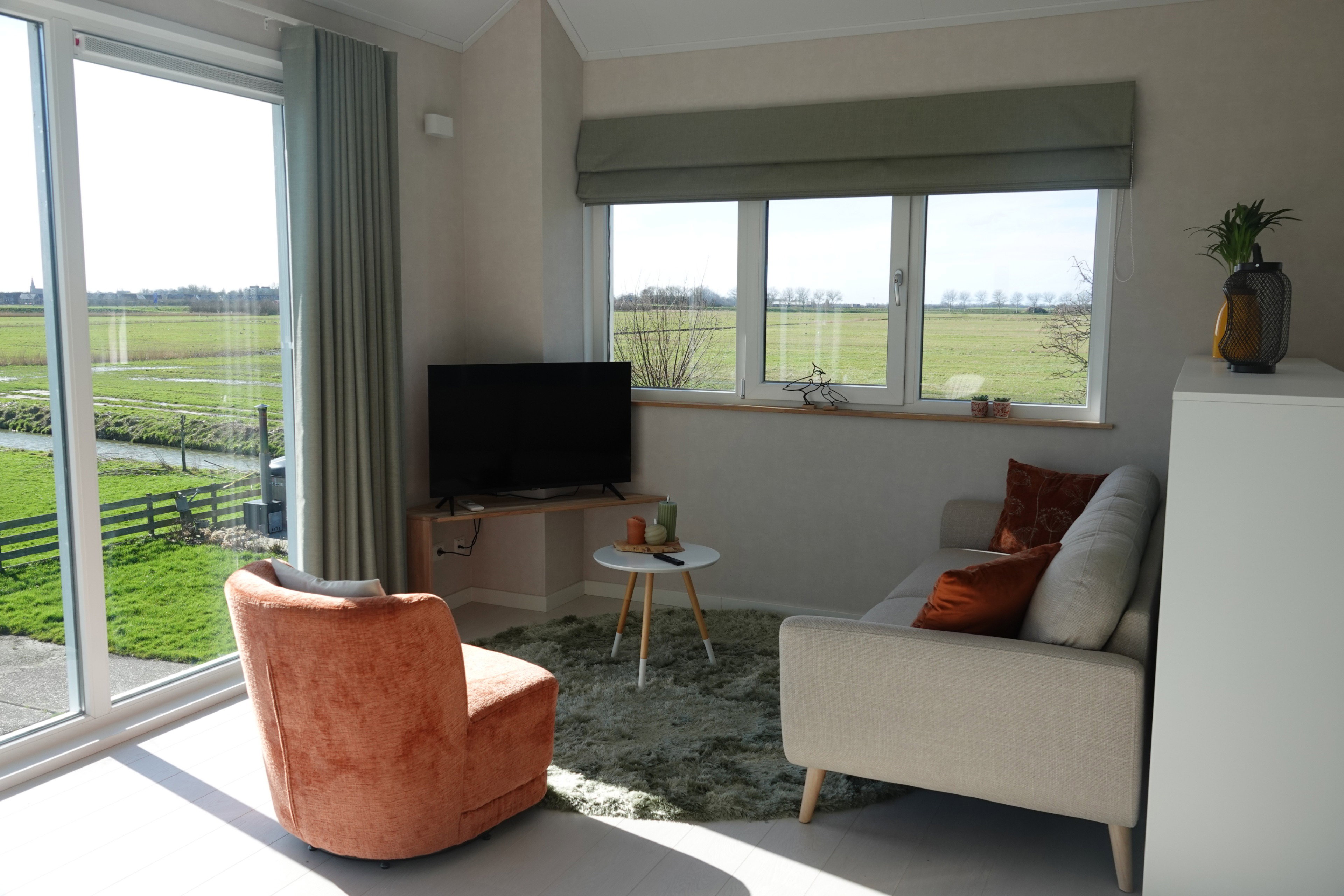 Nature house in Schagen