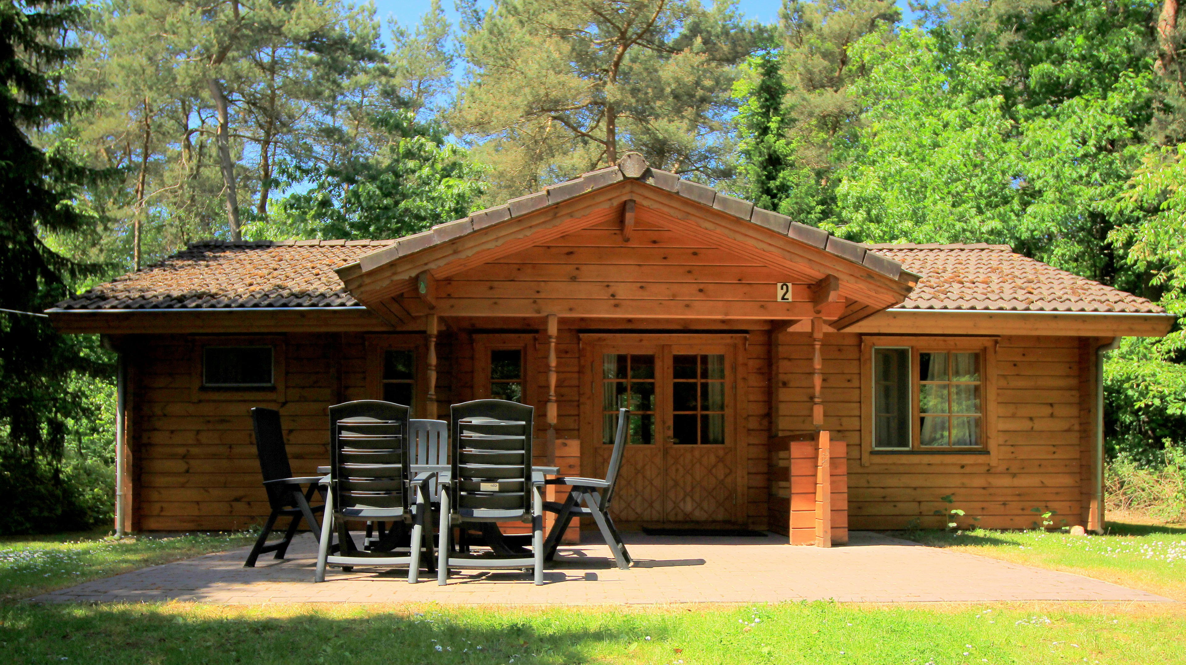 Nature house in Neede