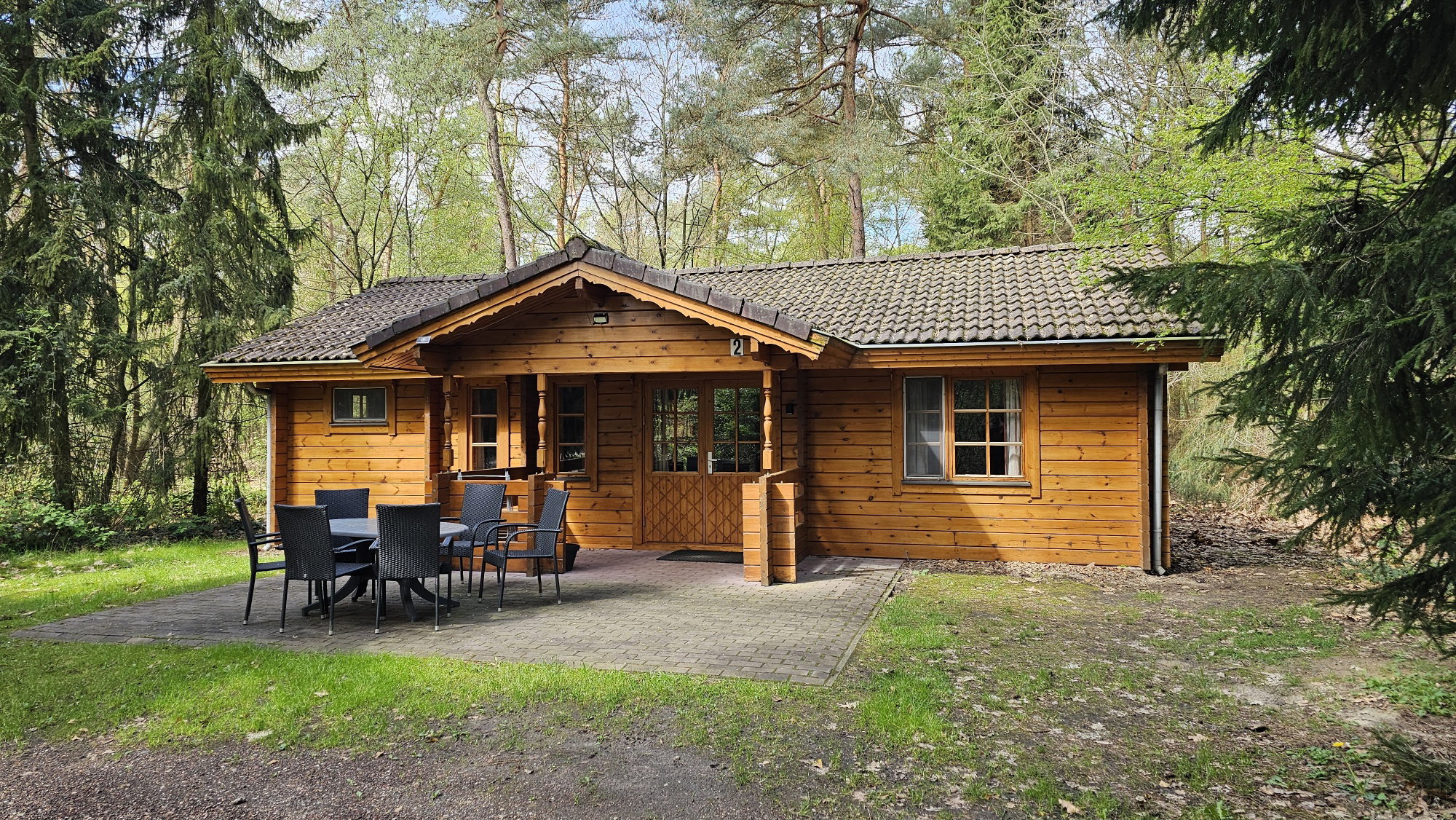 Natuurhuisje in Neede