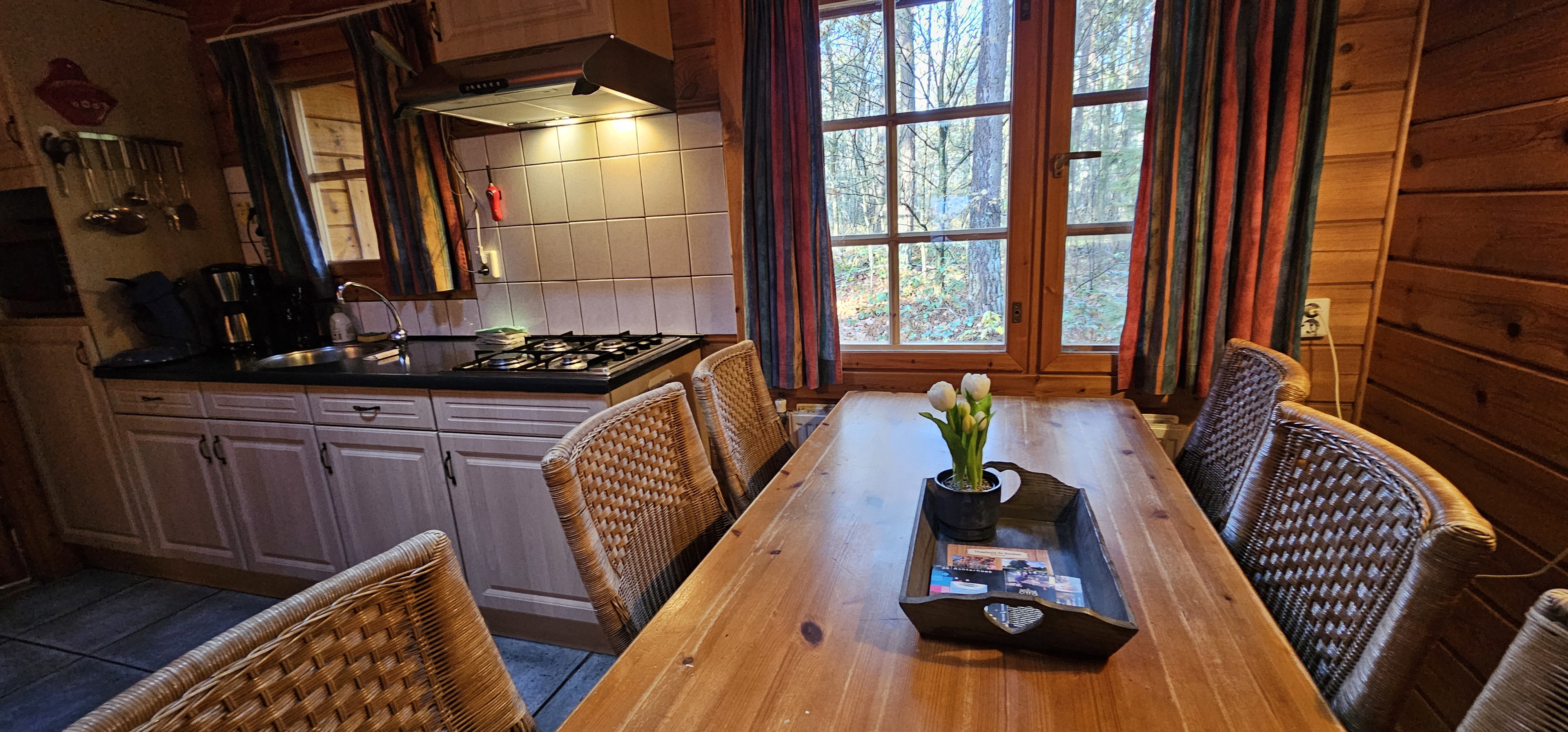 Natuurhuisje in Neede