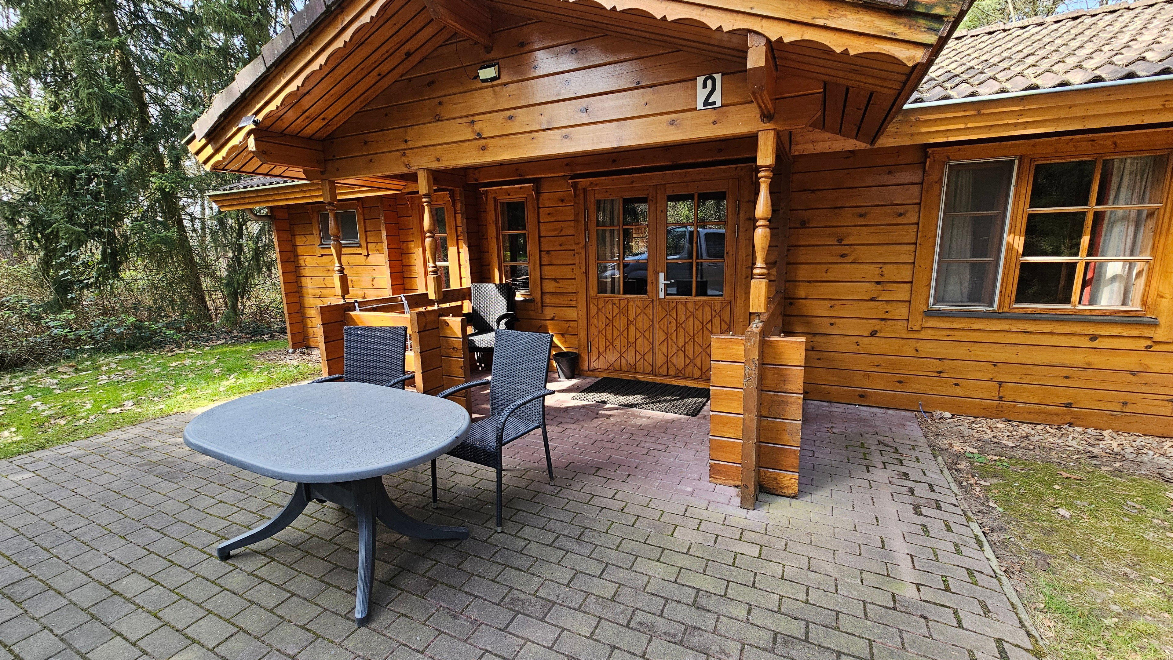 Natuurhuisje in Neede