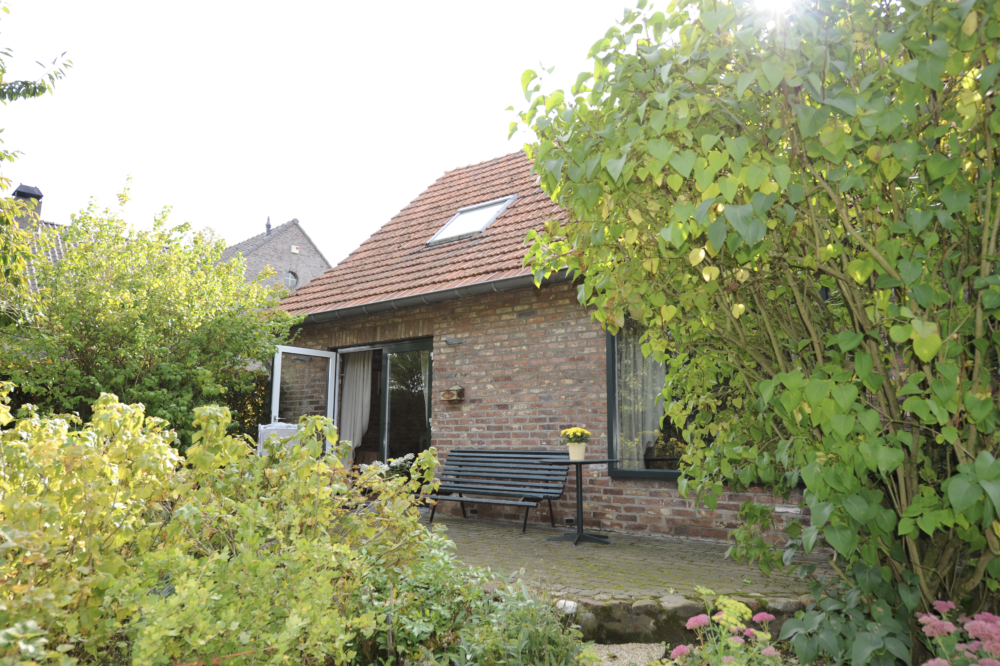 Natuurhuisje in Banholt