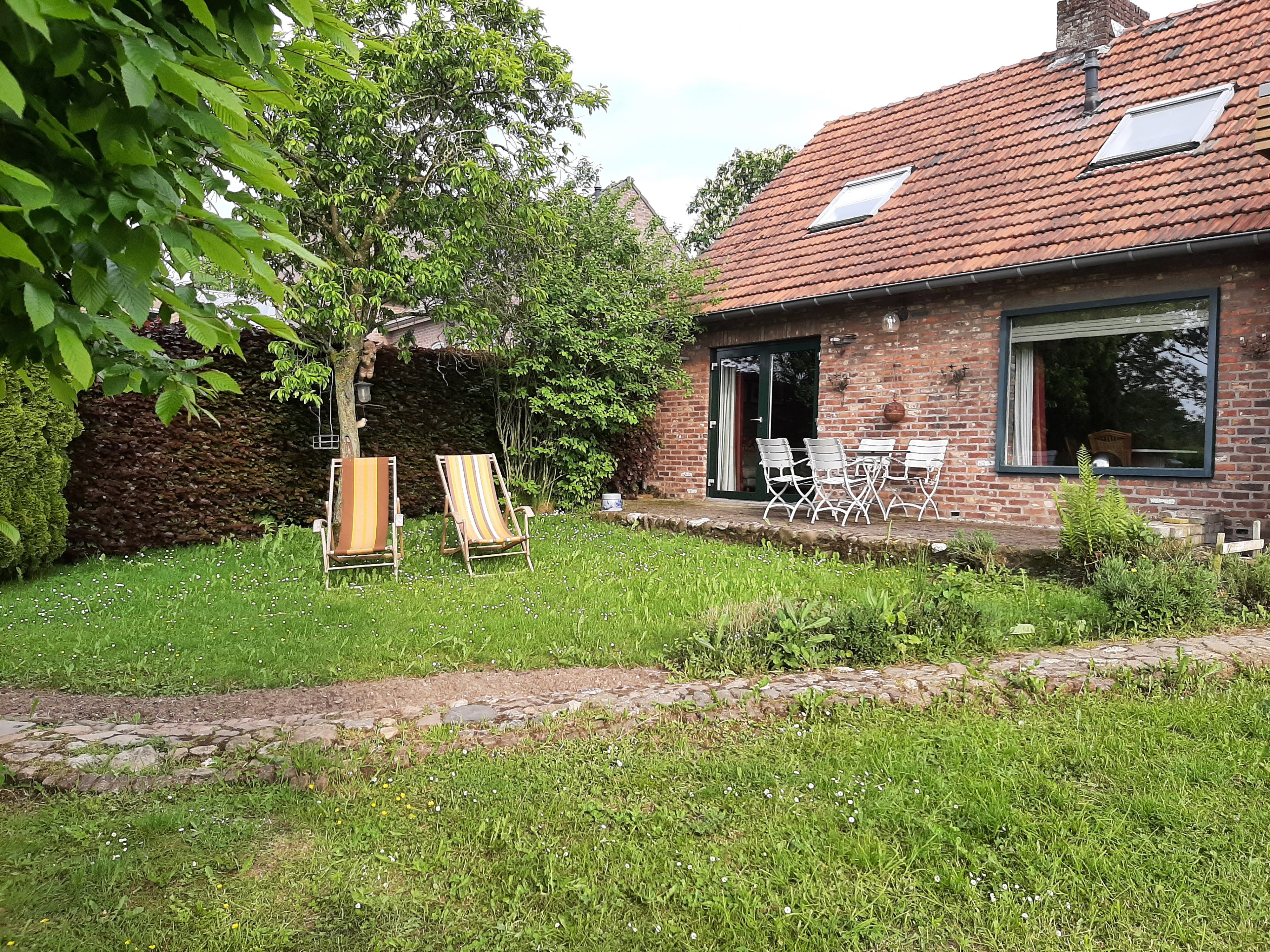 Natuurhuisje in Banholt