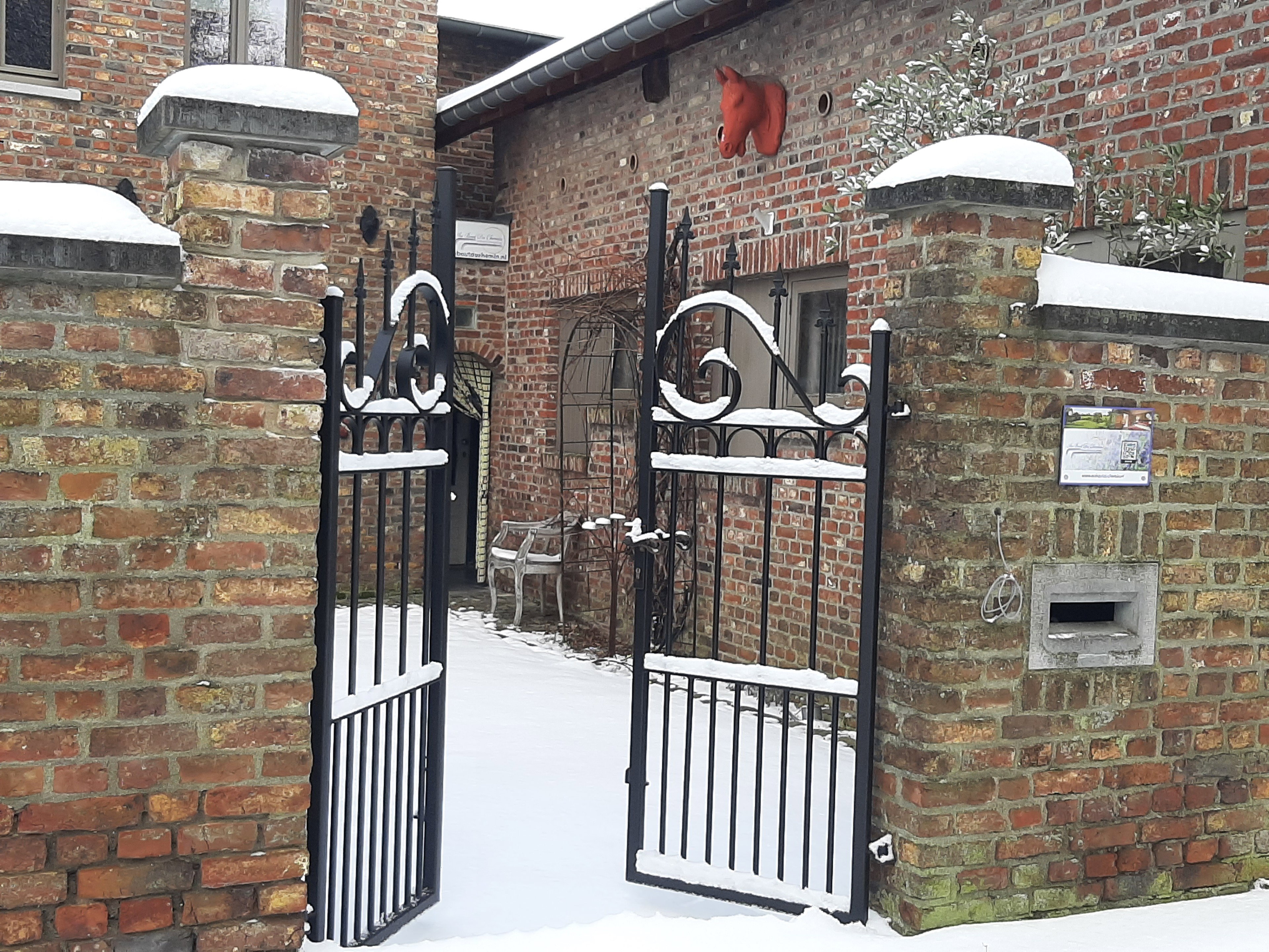 Natuurhuisje in Banholt
