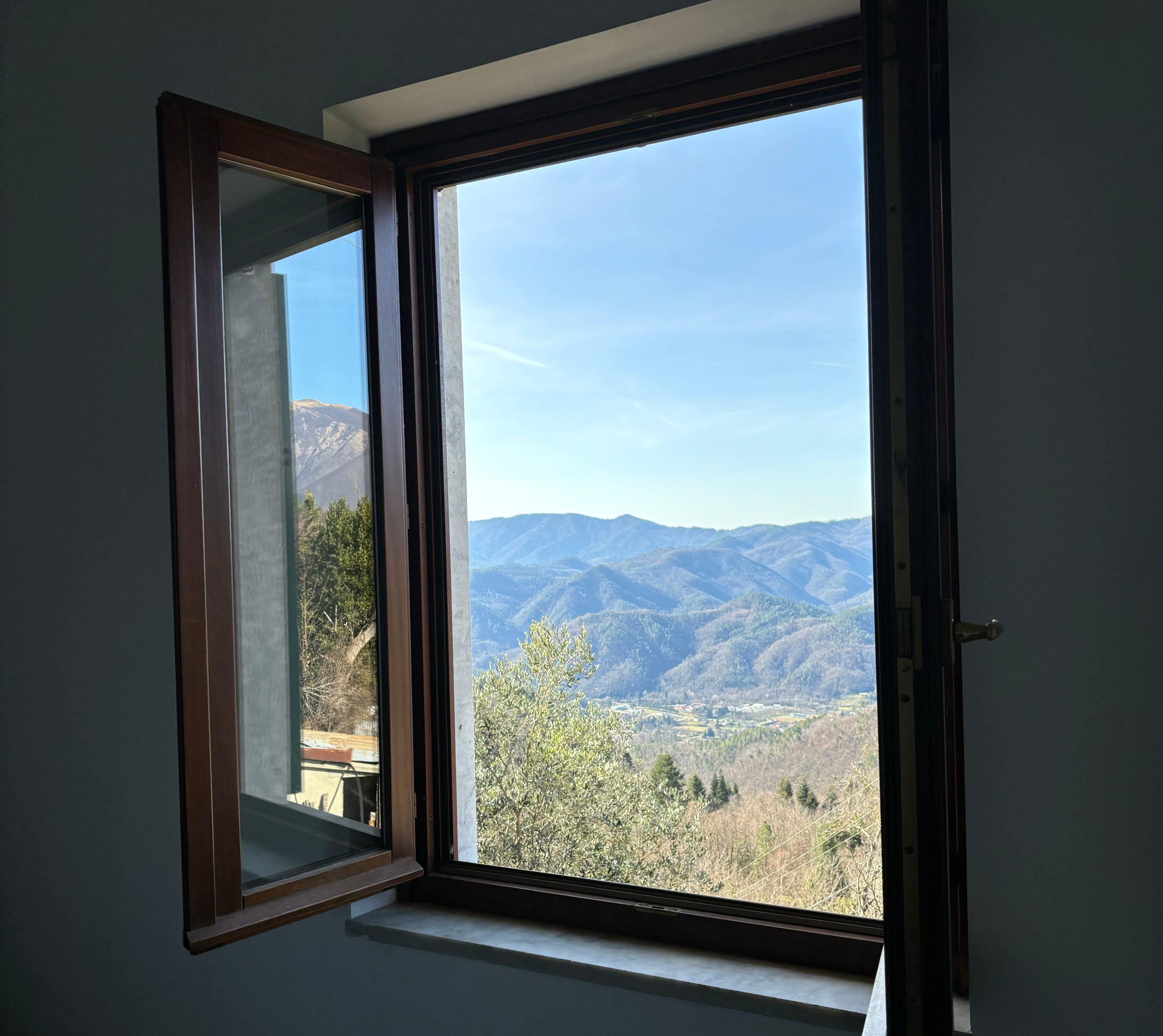 Casa nella natura a Sesta Godano