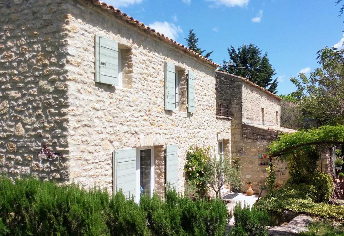 Nature house in Viens