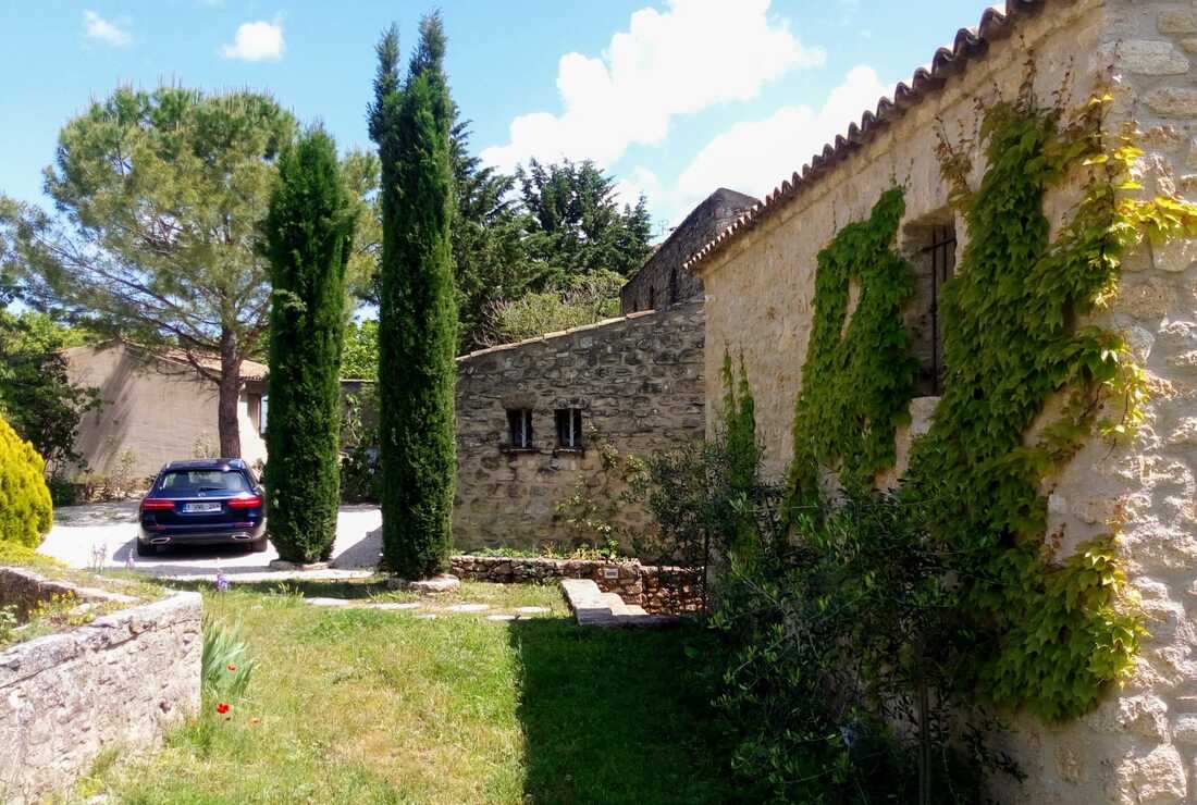 Nature house in Viens