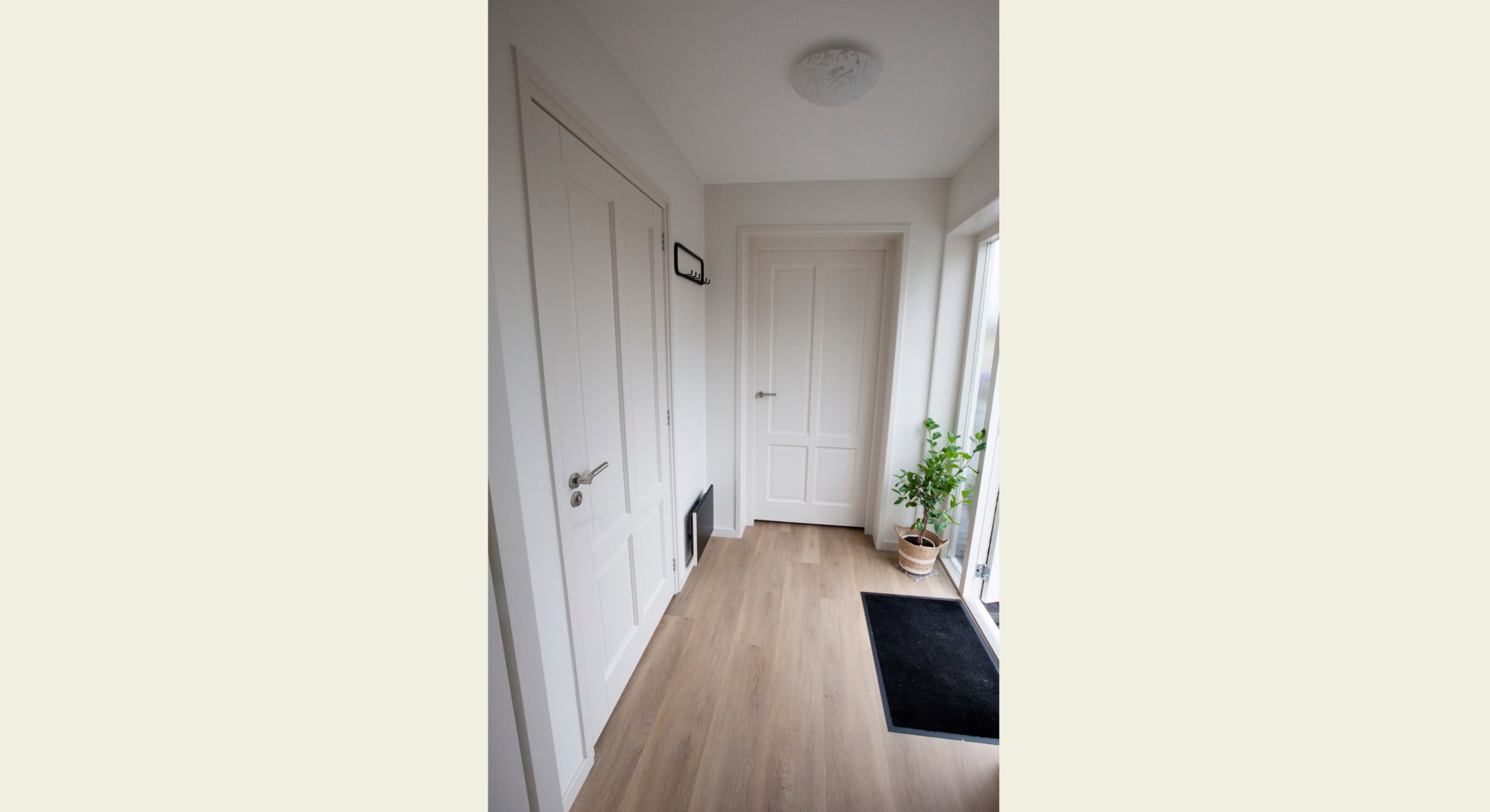 Casa nella natura a Houtigehage