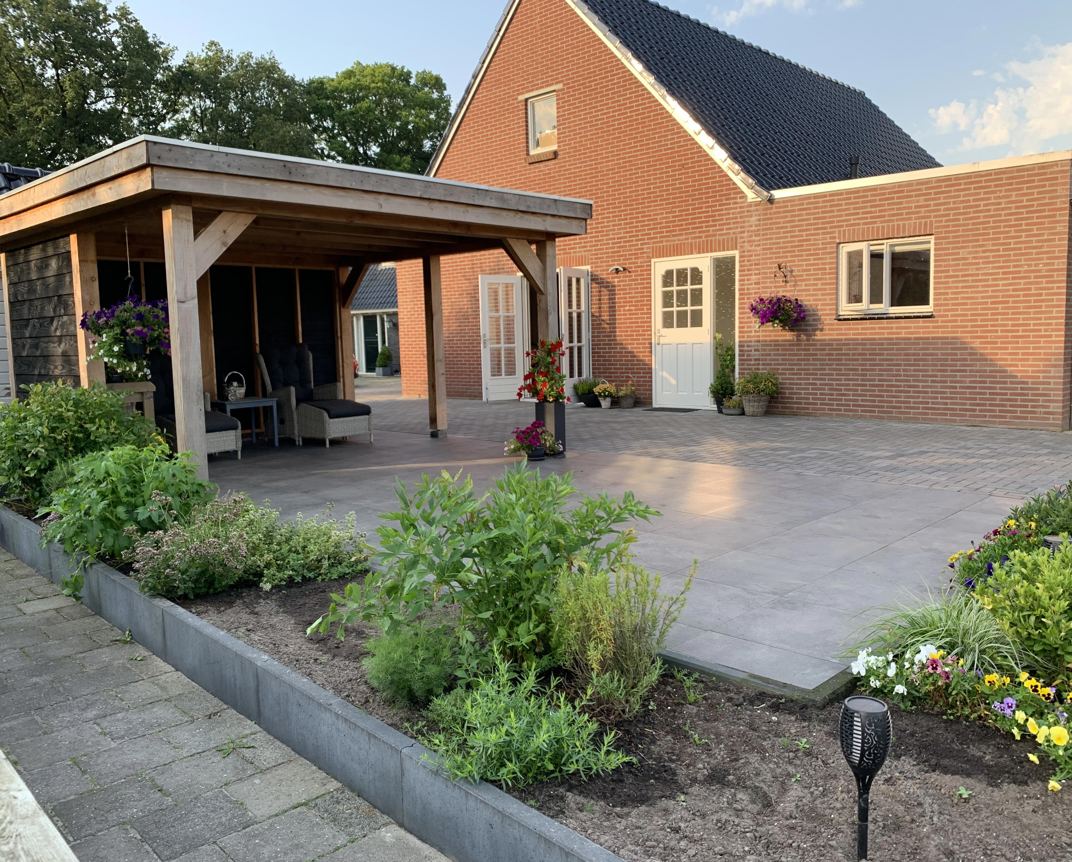 Nature house in Houtigehage