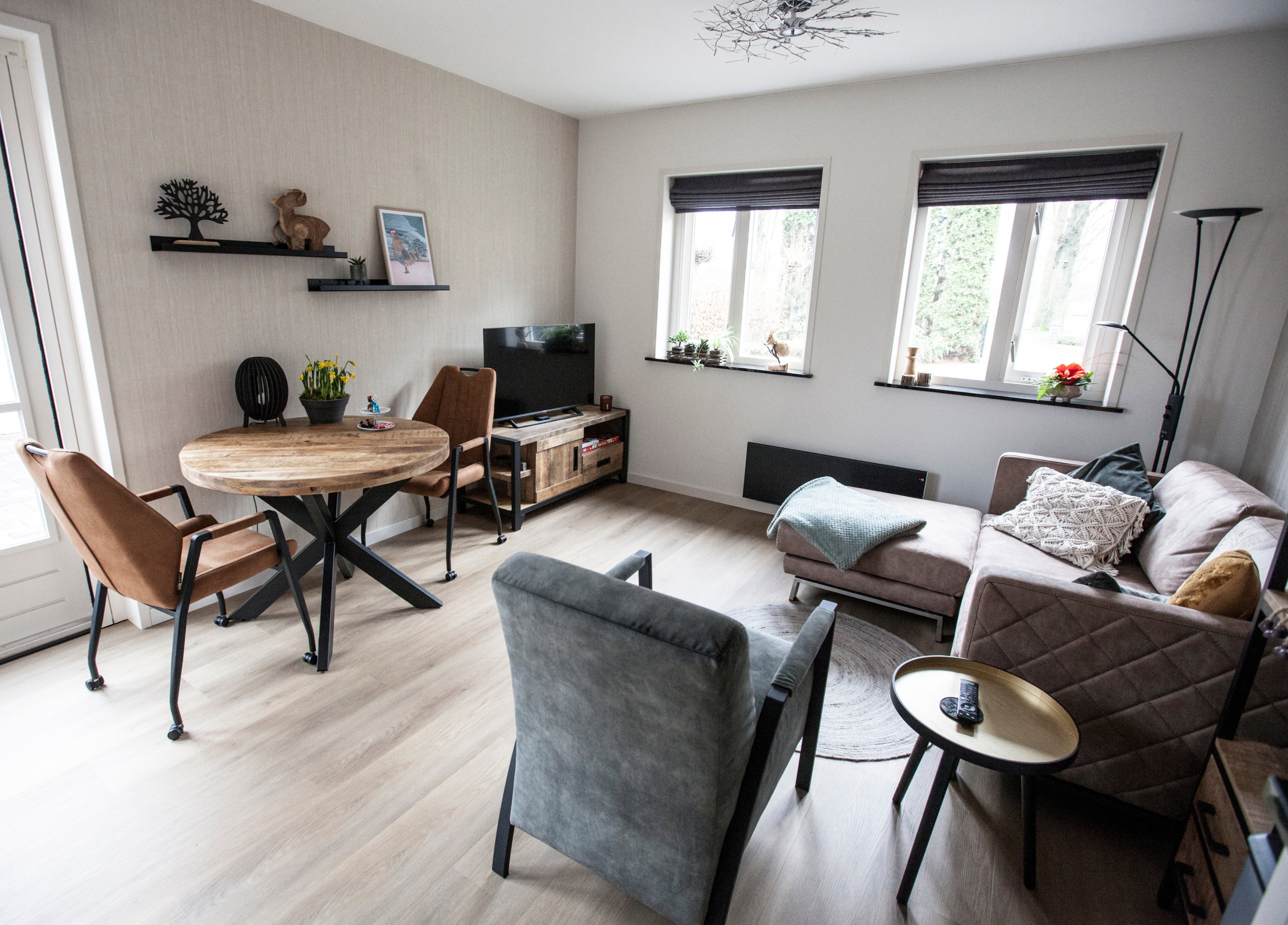 Natuurhuisje in Houtigehage