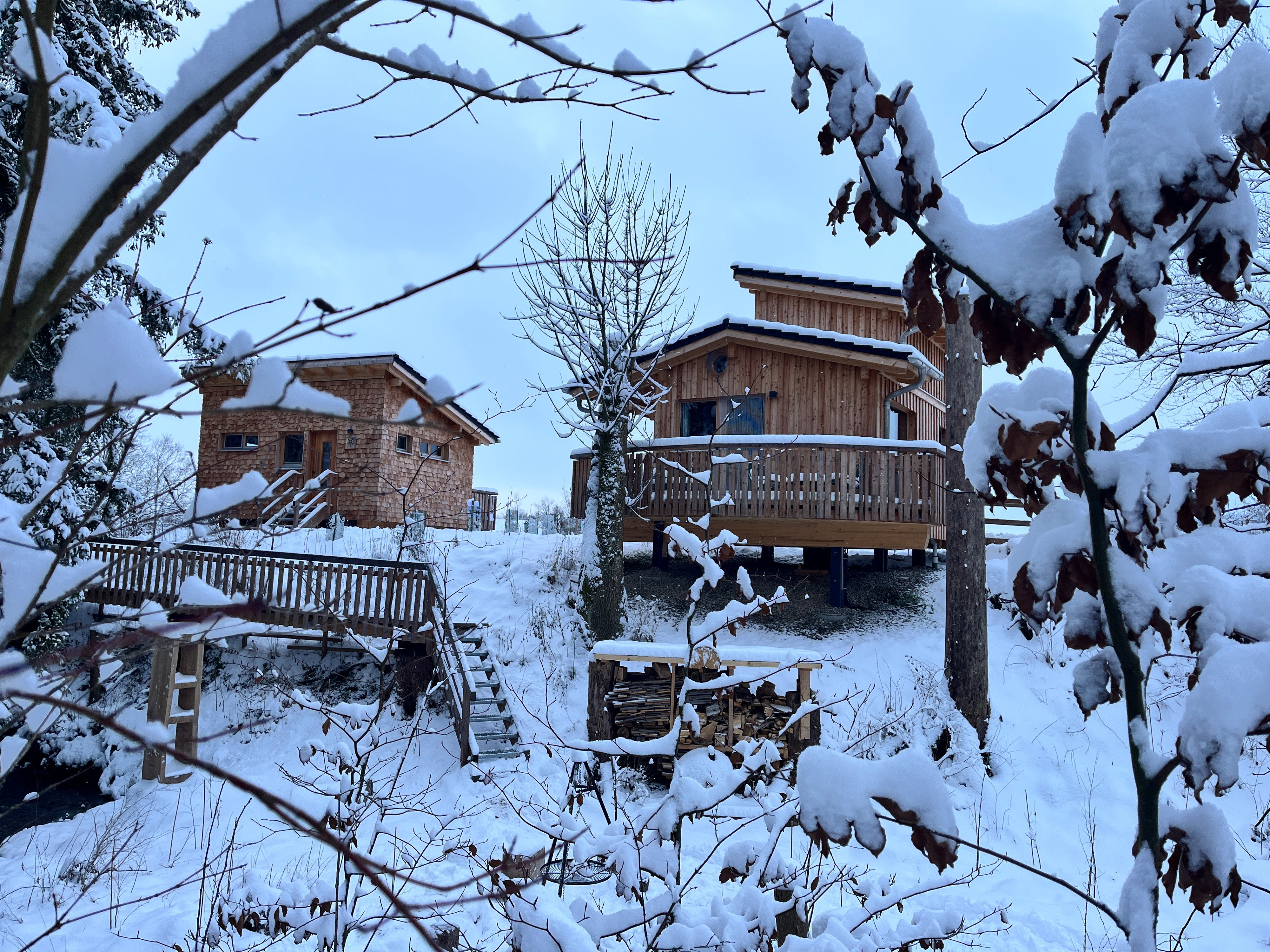 Natuurhuisje in Bernbeuren