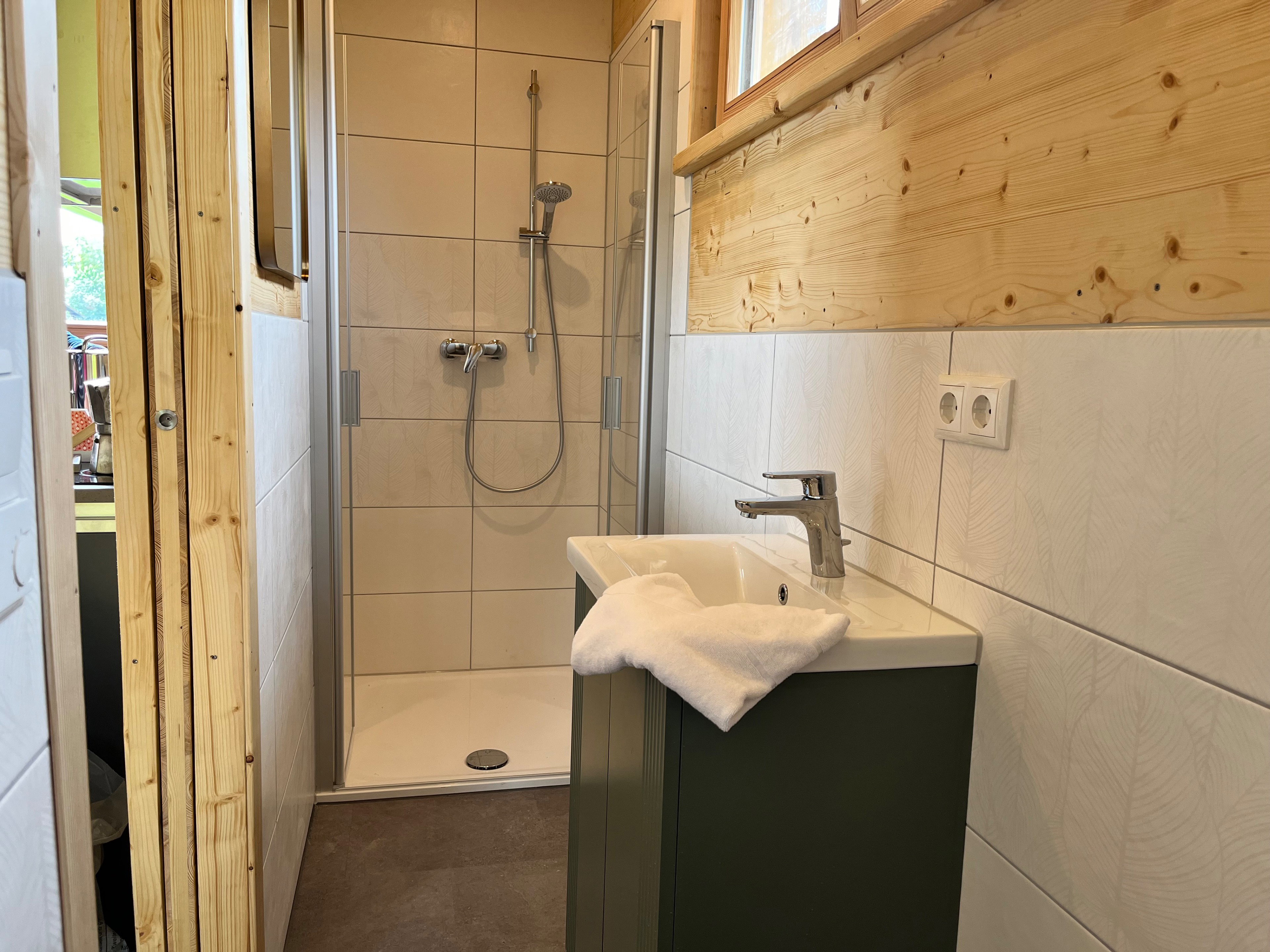 Naturhäuschen in Bernbeuren
