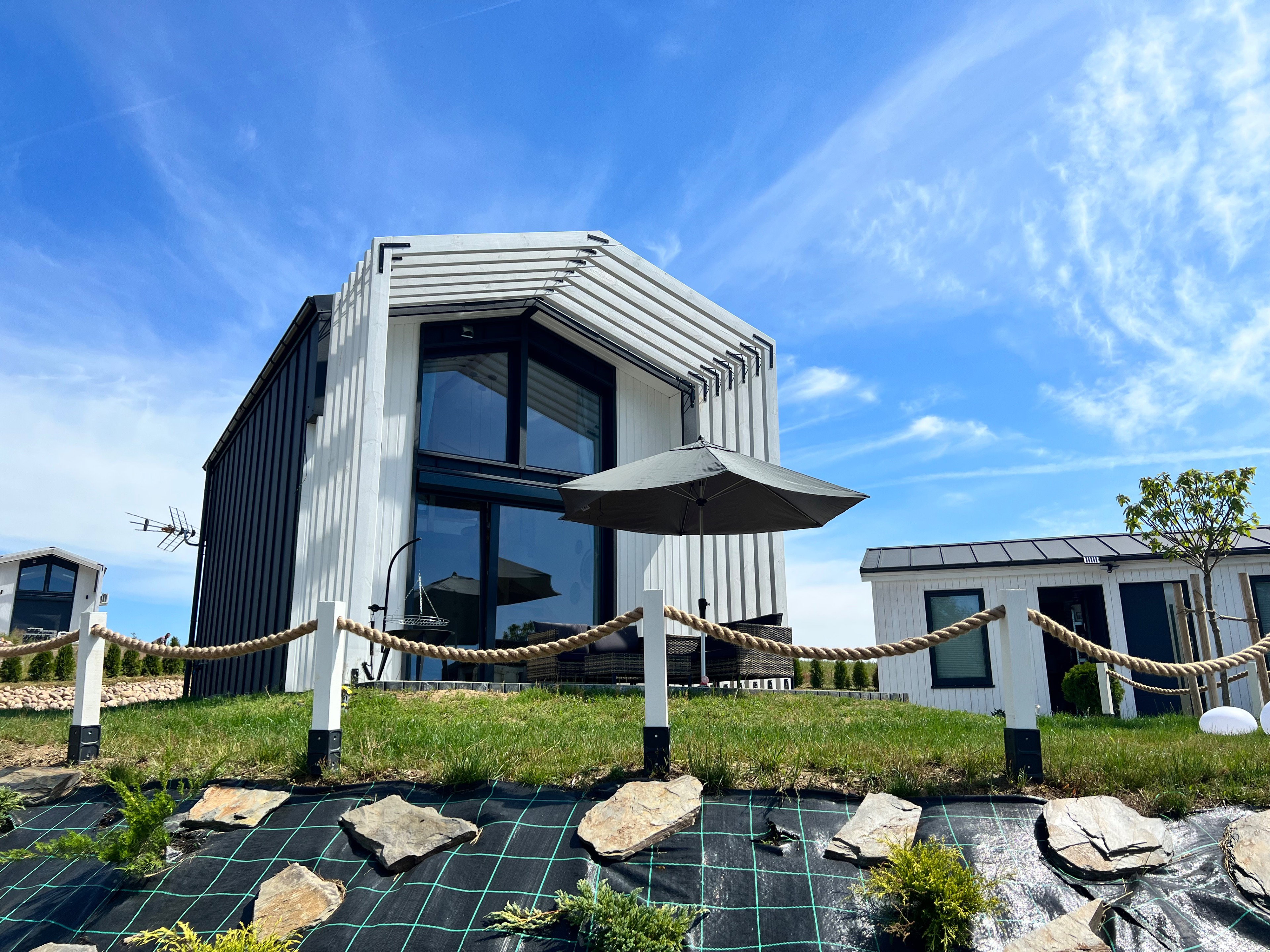 Maison nature à Brzeźno Szlacheckie