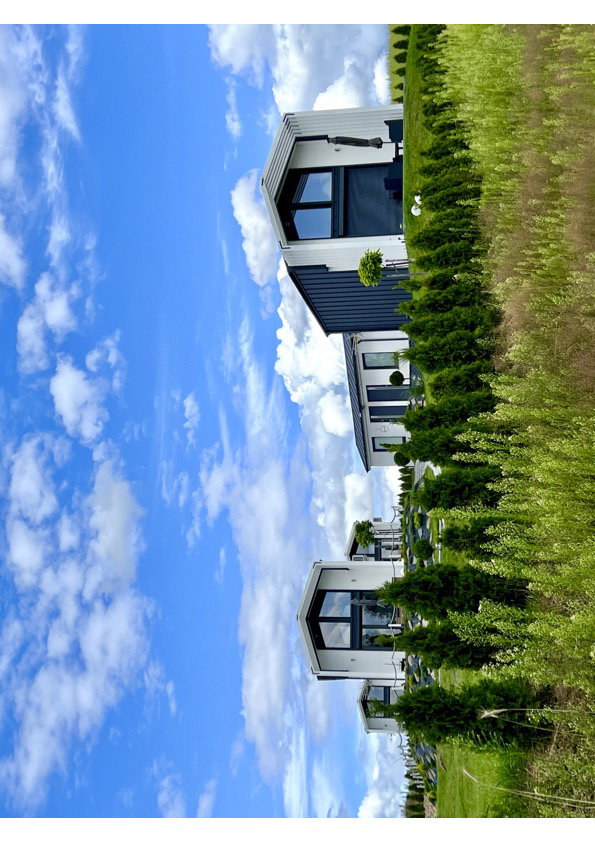 Maison nature à Brzeźno Szlacheckie