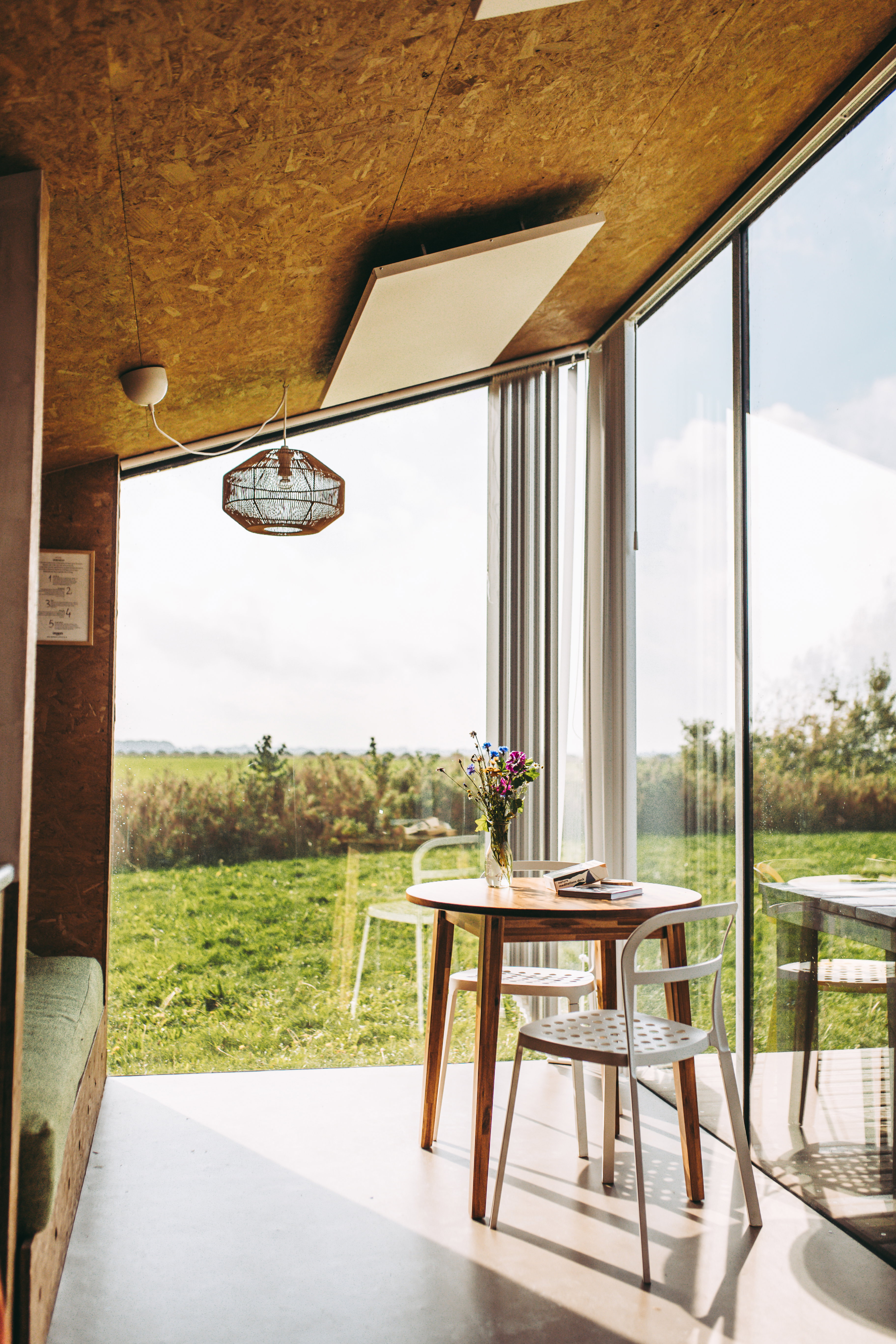 Maison nature à Usquert