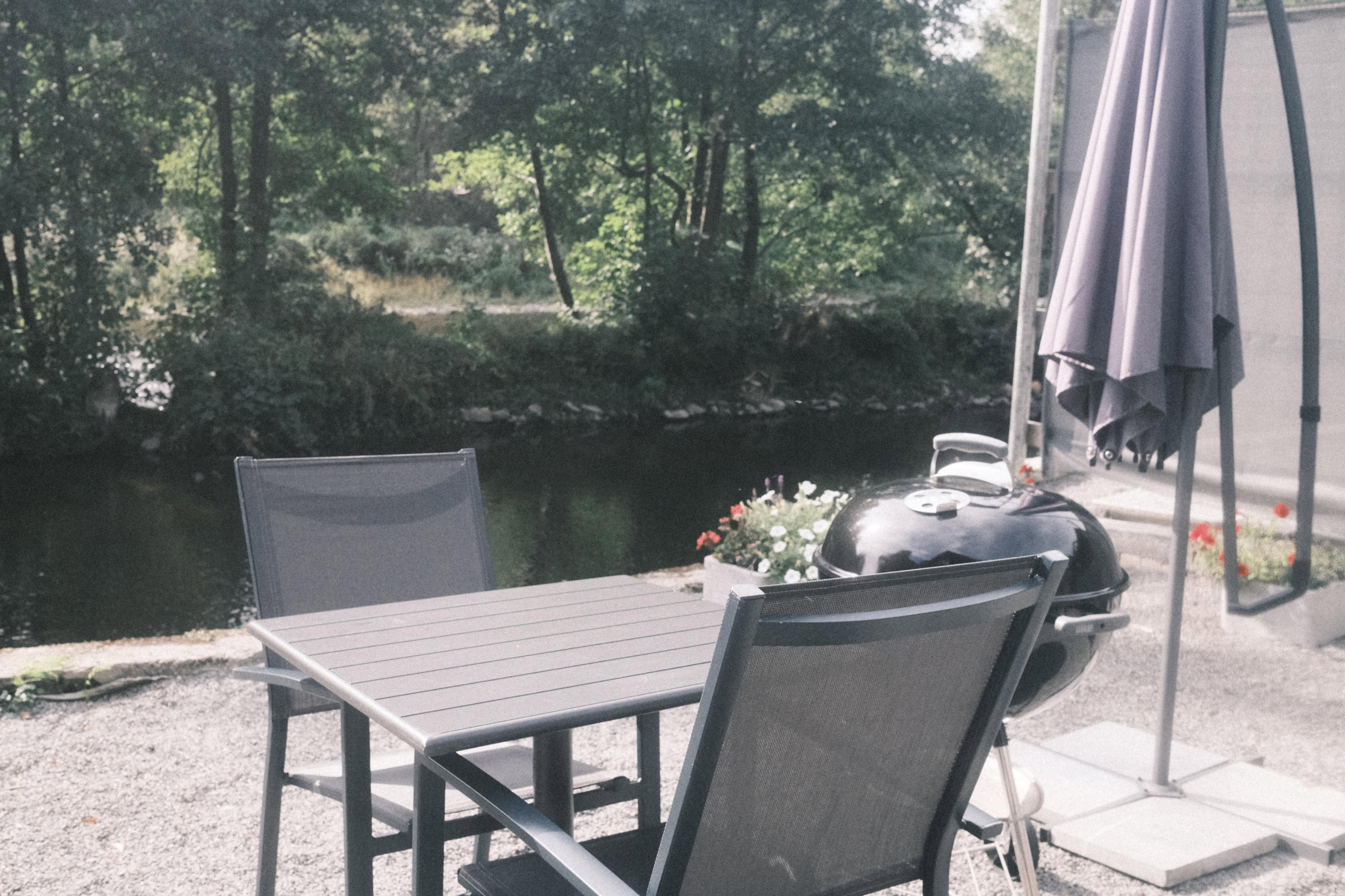 Naturhäuschen in La roche-en-ardenne